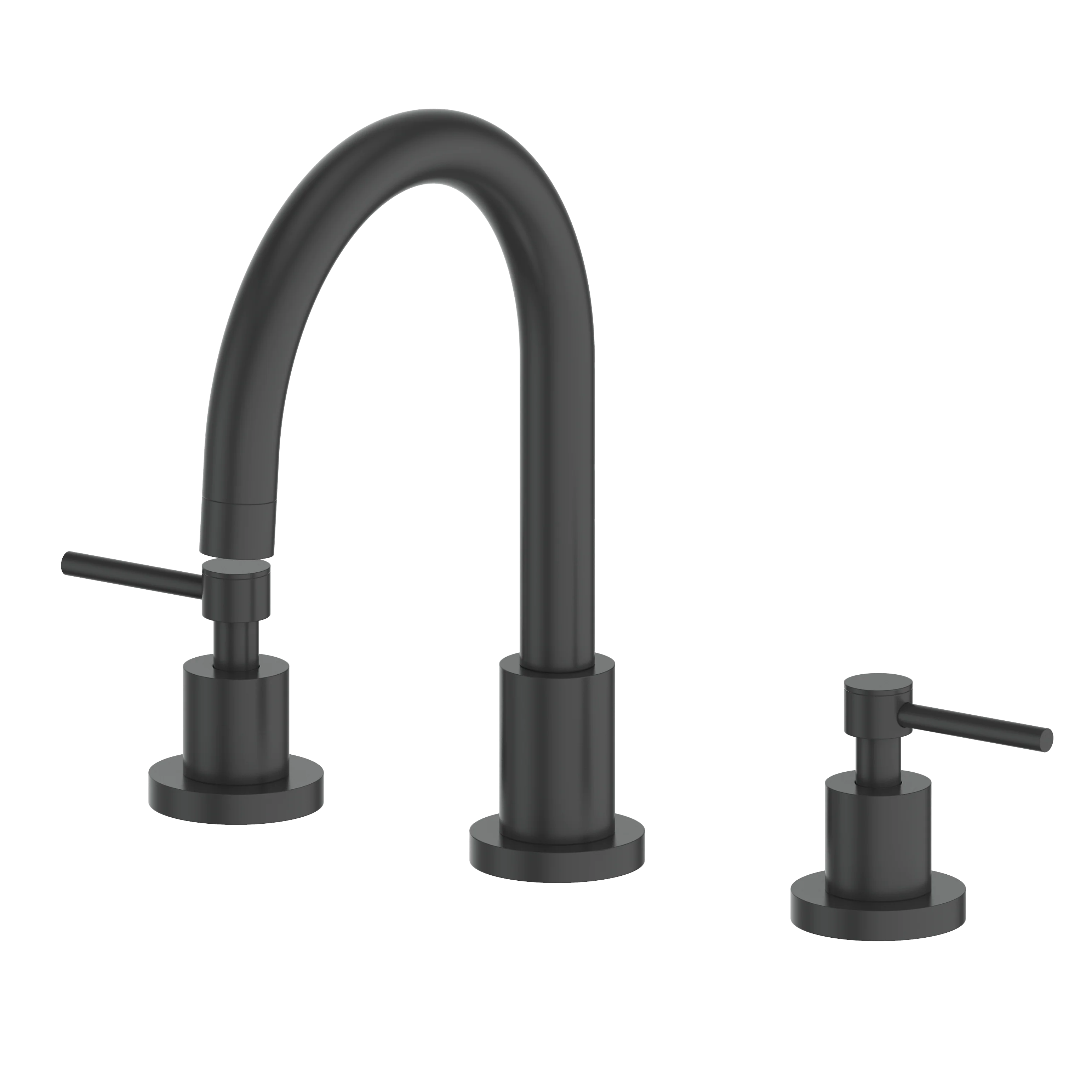 ZLINE Autograph Edition Emerald Bay Bath Faucet in Matte Black (EMBY-BF-MB)