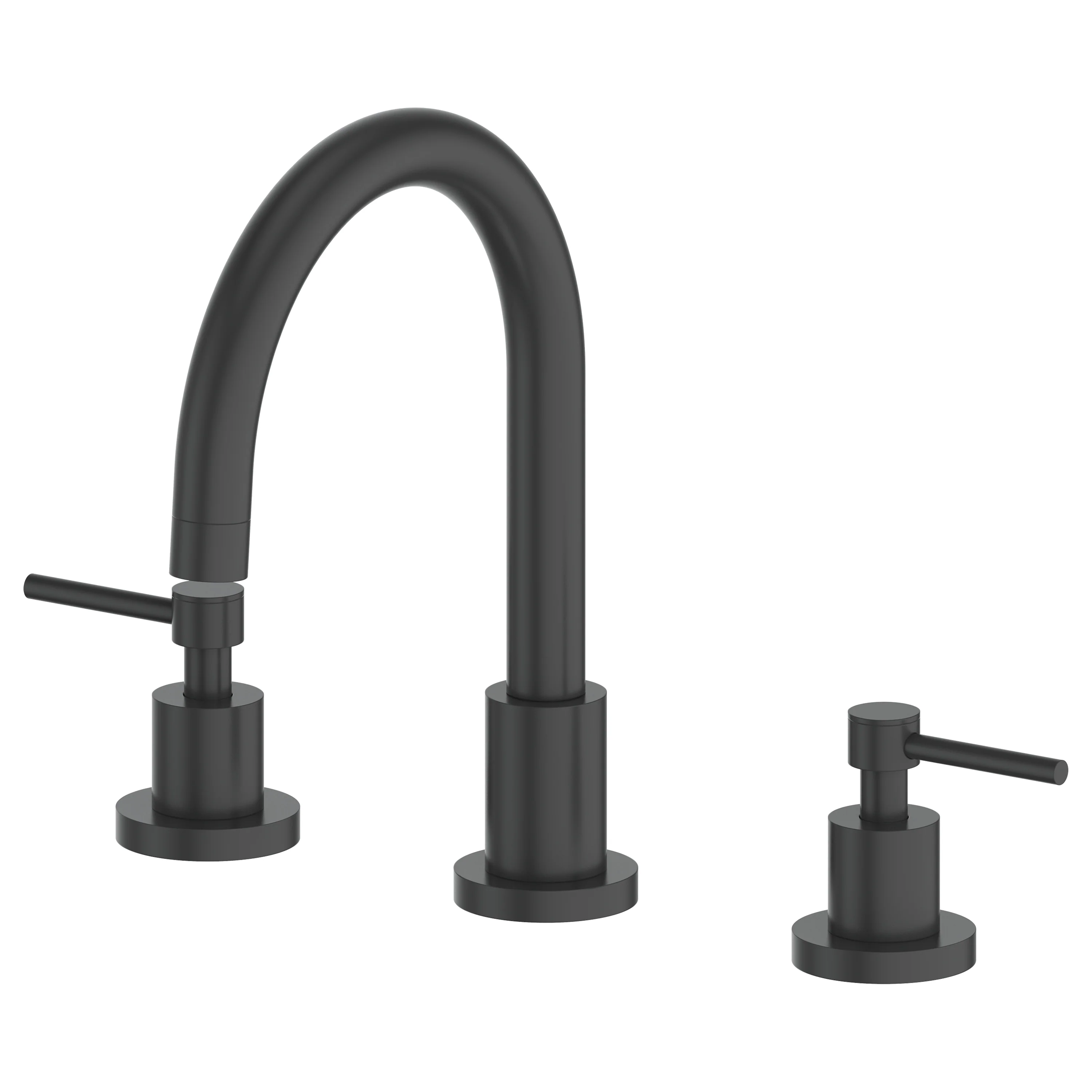 ZLINE Autograph Edition Emerald Bay Bath Faucet in Matte Black (EMBY-BF-MB) - Image 3