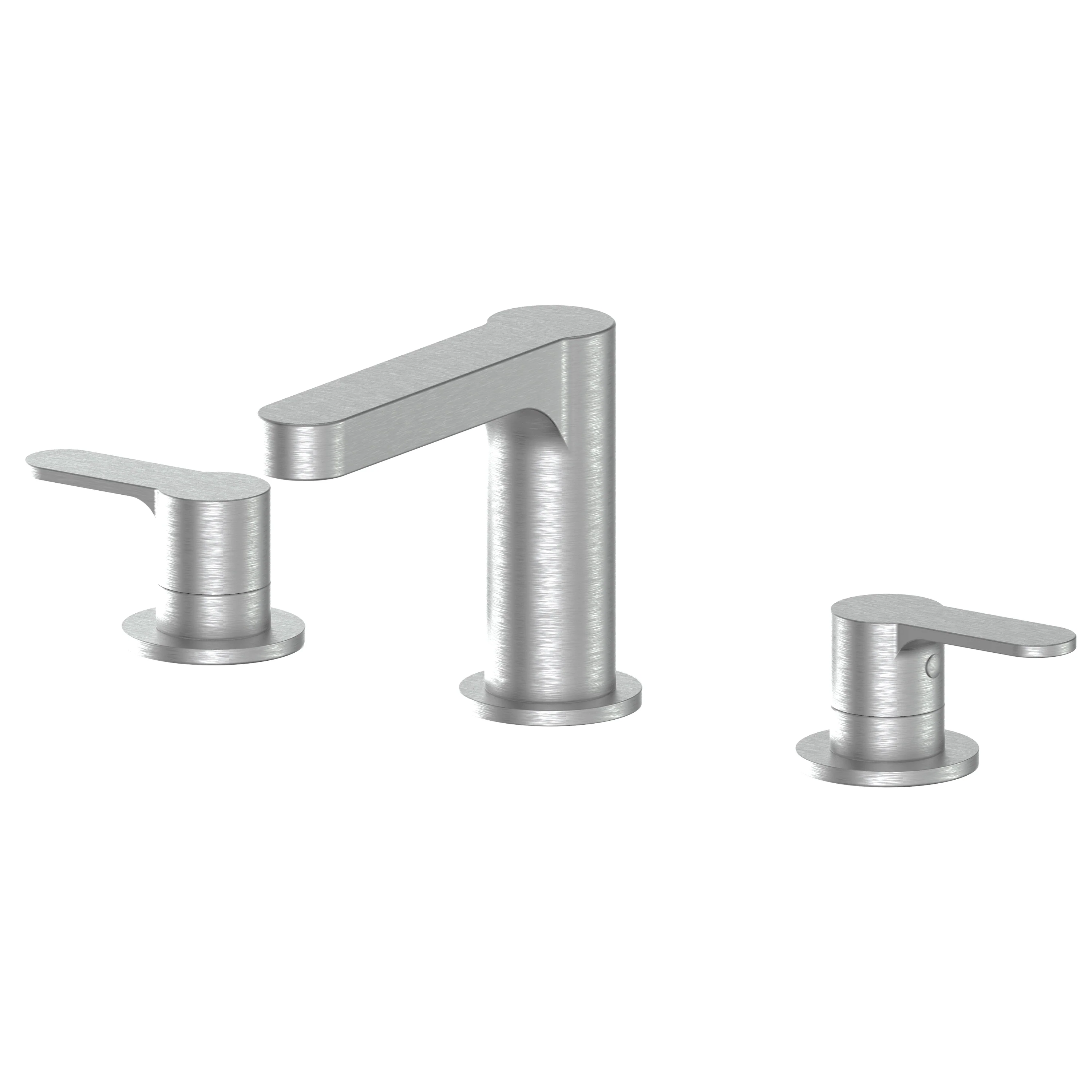 ZLINE Fallen Leaf Bath Faucet in Brushed Nickel (FLF-BF-BN) - Image 3