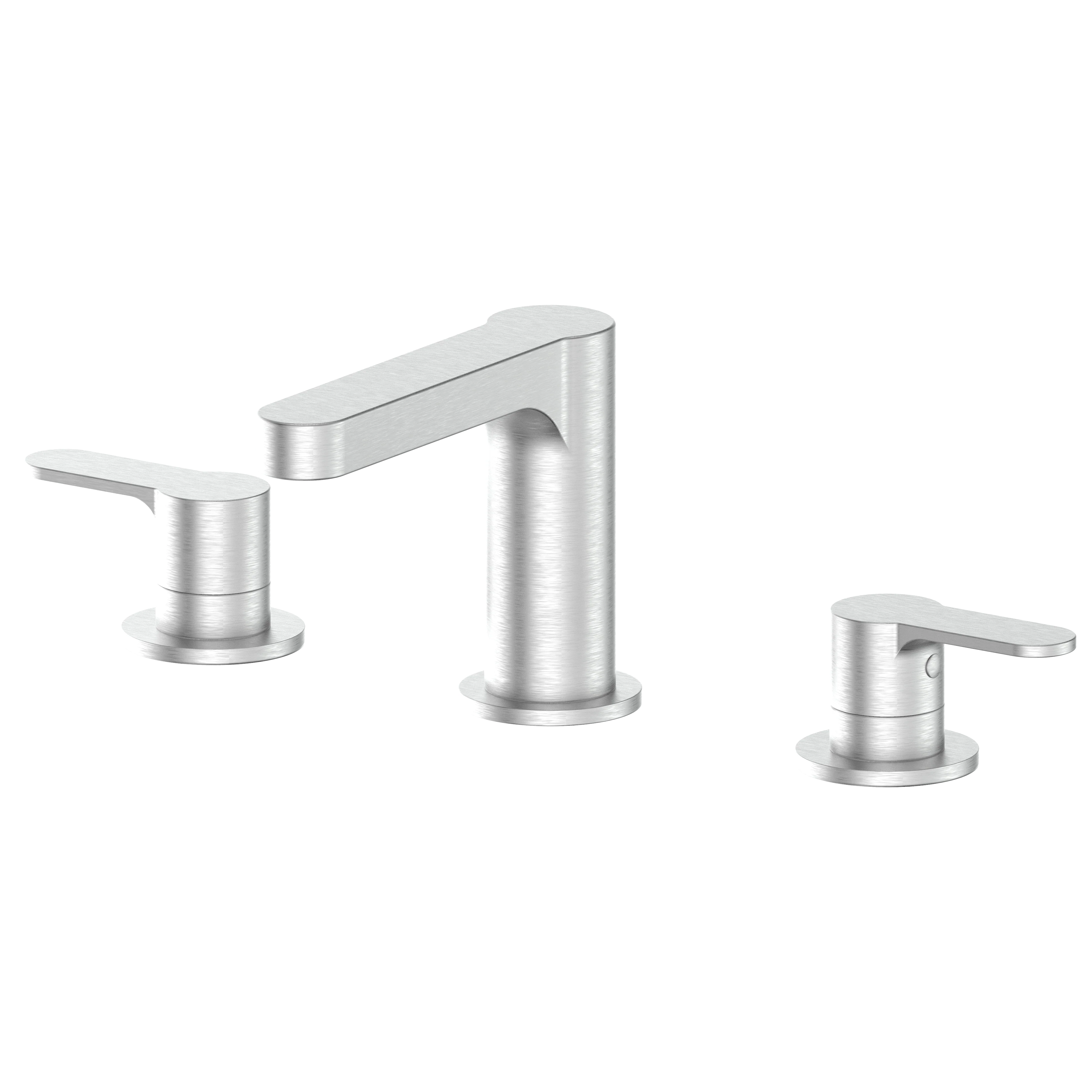 ZLINE Fallen Leaf Bath Faucet in Brushed Nickel (FLF-BF-BN) - Image 4