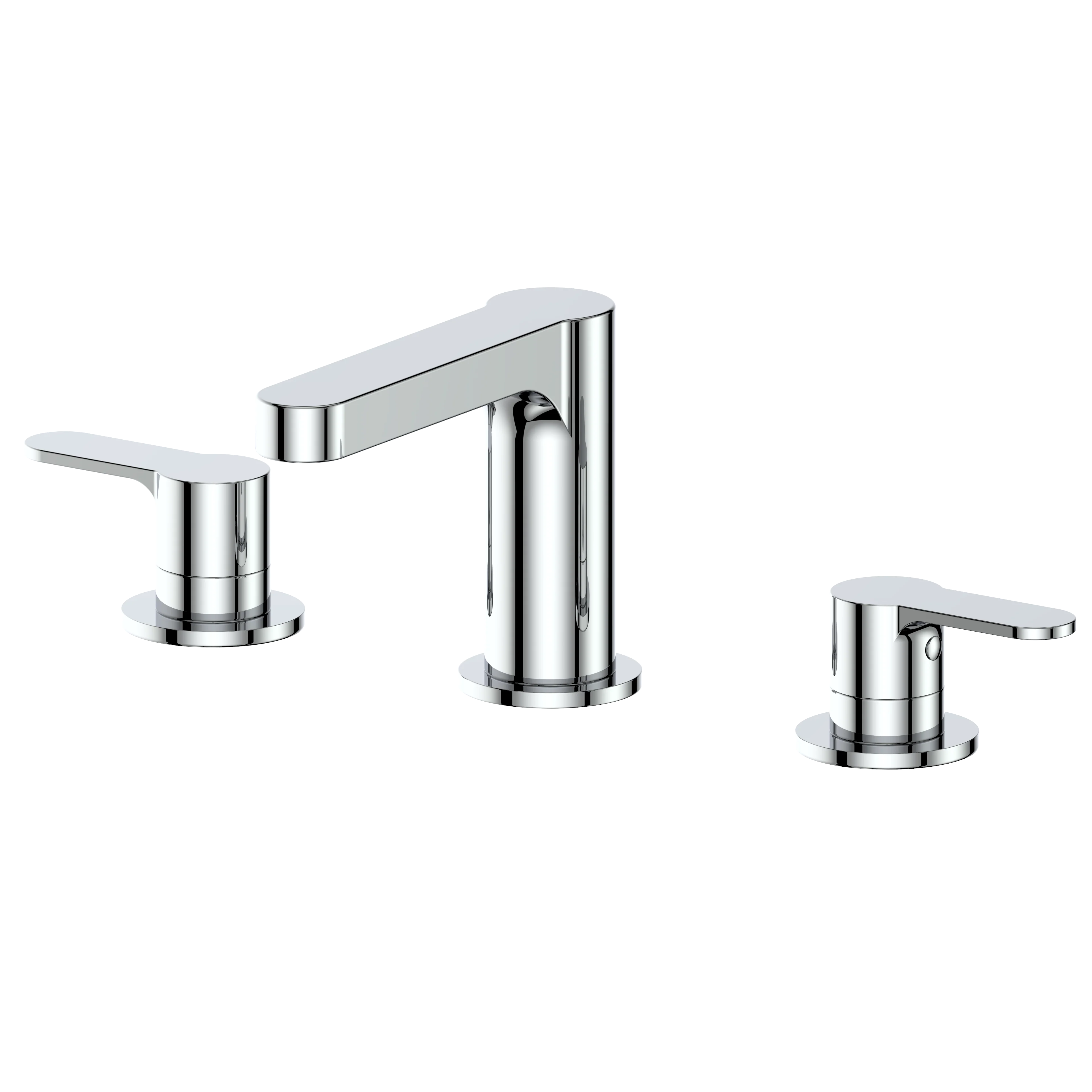 ZLINE Fallen Leaf Bath Faucet in Chrome (FLF-BF-CH) - Image 3