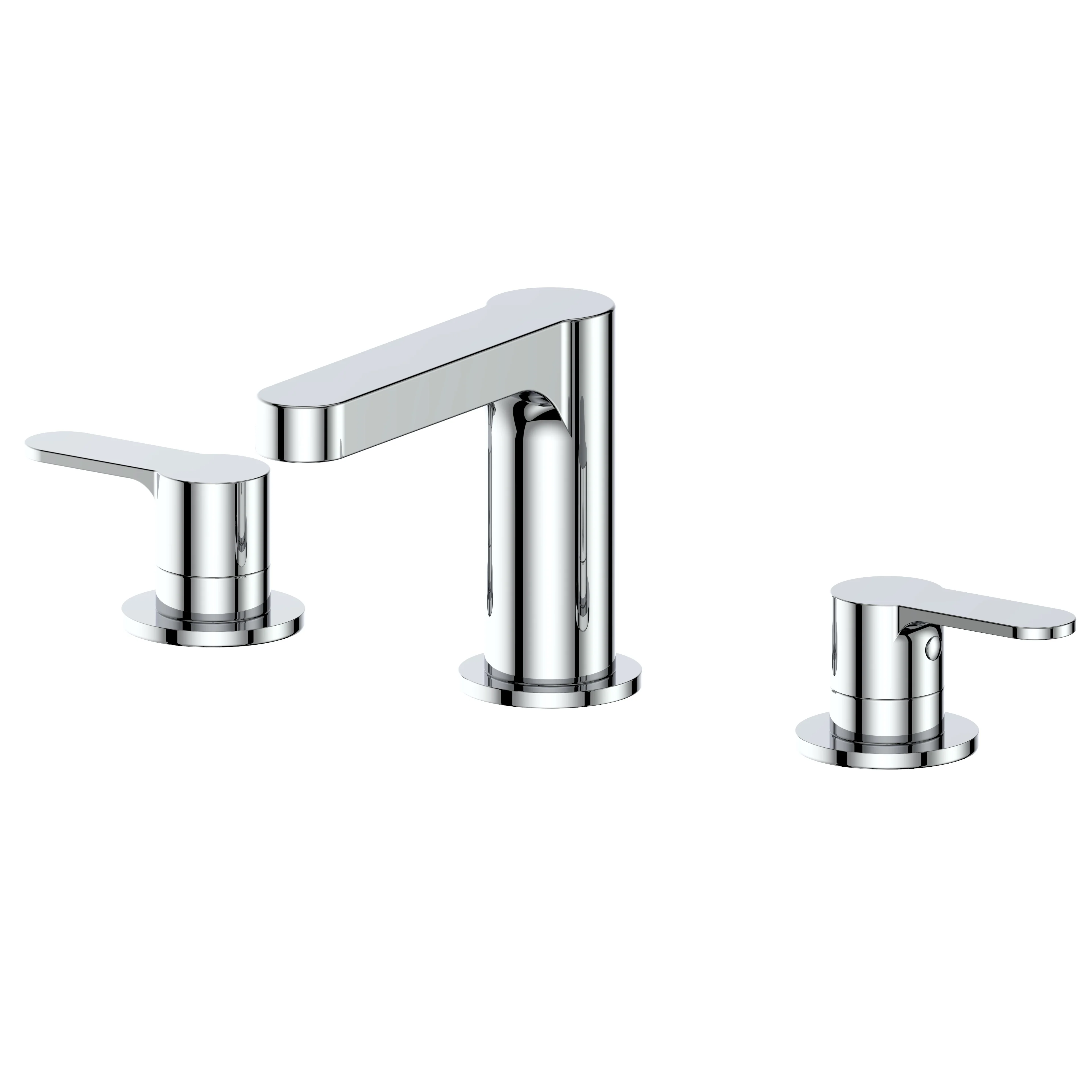 ZLINE Fallen Leaf Bath Faucet in Chrome (FLF-BF-CH) - Image 4