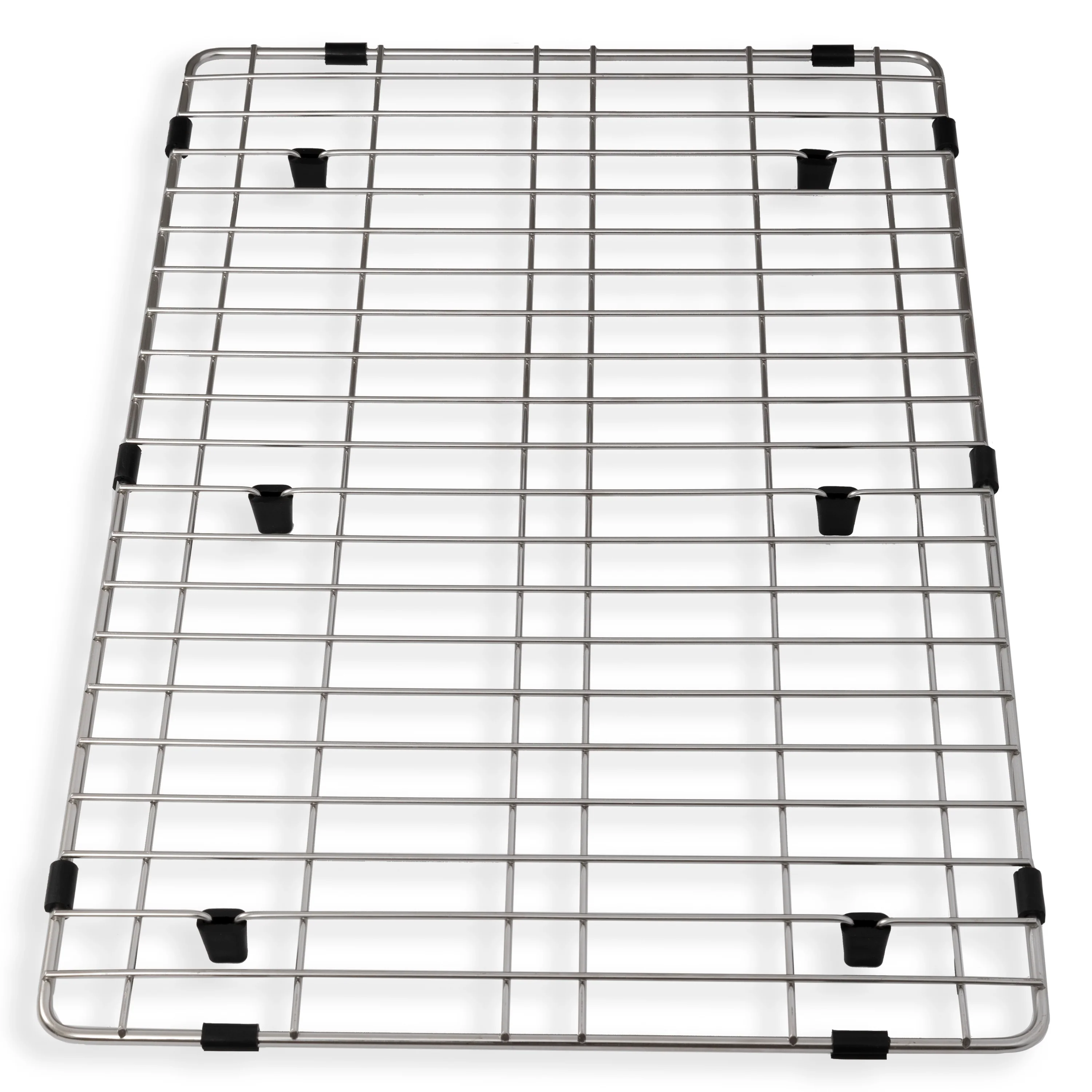 ZLINE 45 in. Garmisch Undermount Single Bowl Stainless Steel Kitchen Sink with Bottom Grid and Accessories (SLS-45) - Image 6
