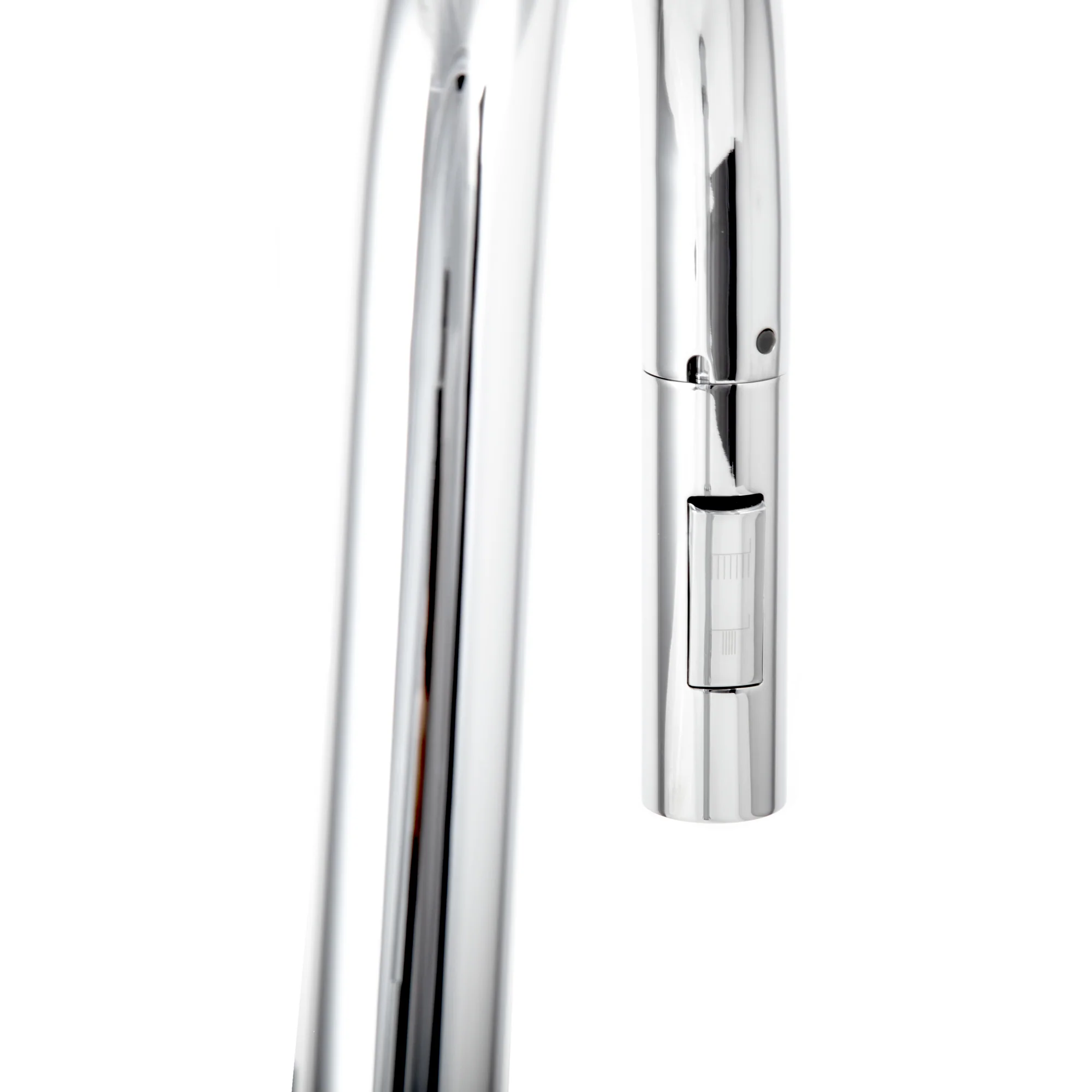 ZLINE Gemini Kitchen Faucet in Chrome (GEM-KF-CH) - Image 4