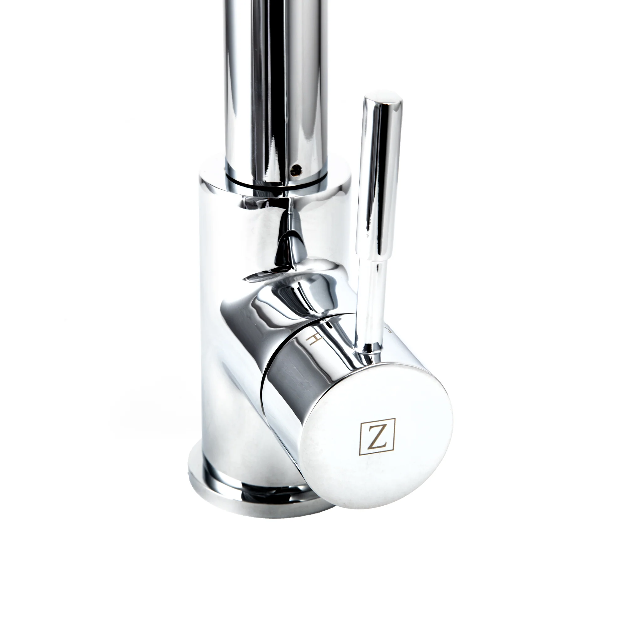 ZLINE Gemini Kitchen Faucet in Chrome (GEM-KF-CH) - Image 5