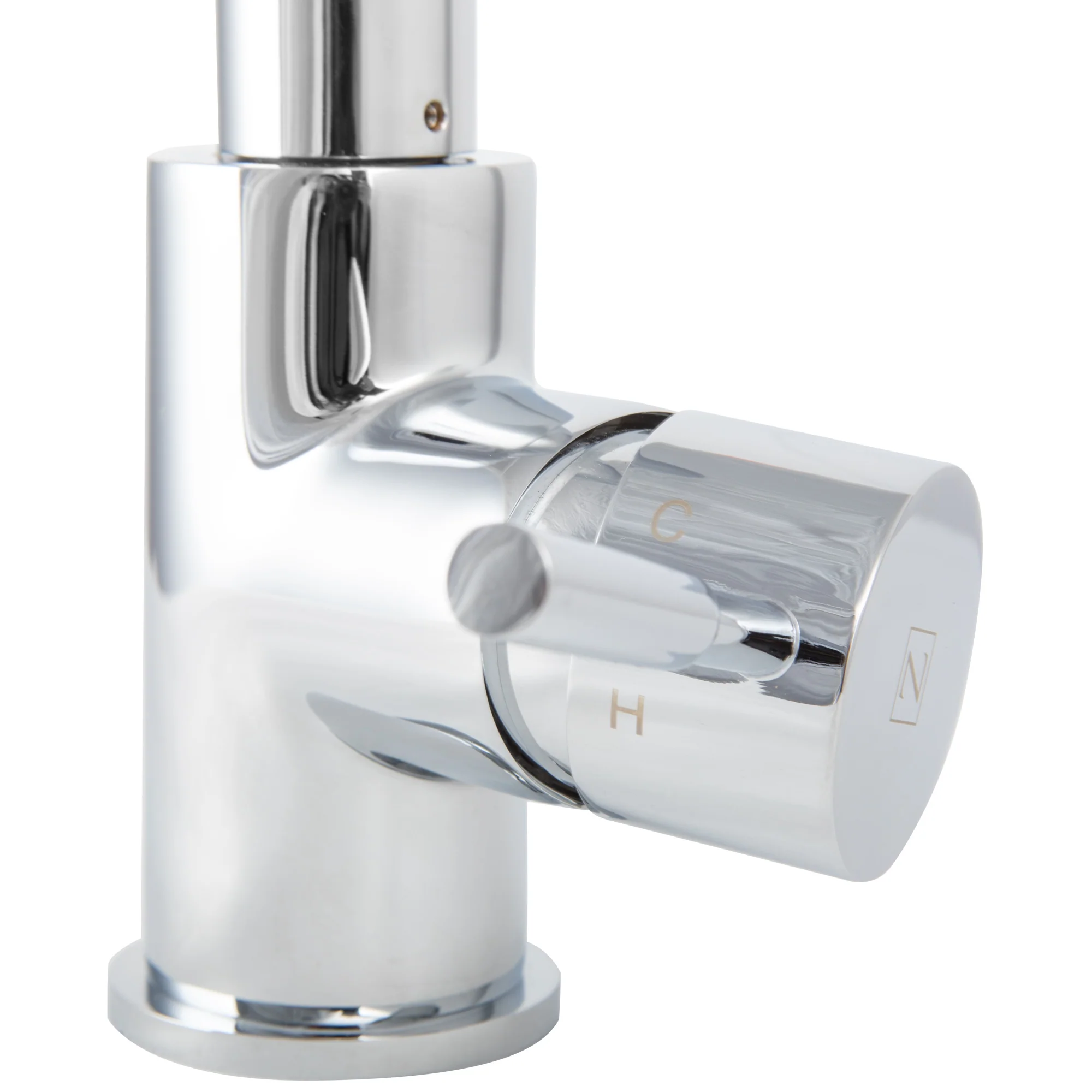 ZLINE Gemini Kitchen Faucet in Chrome (GEM-KF-CH) - Image 7
