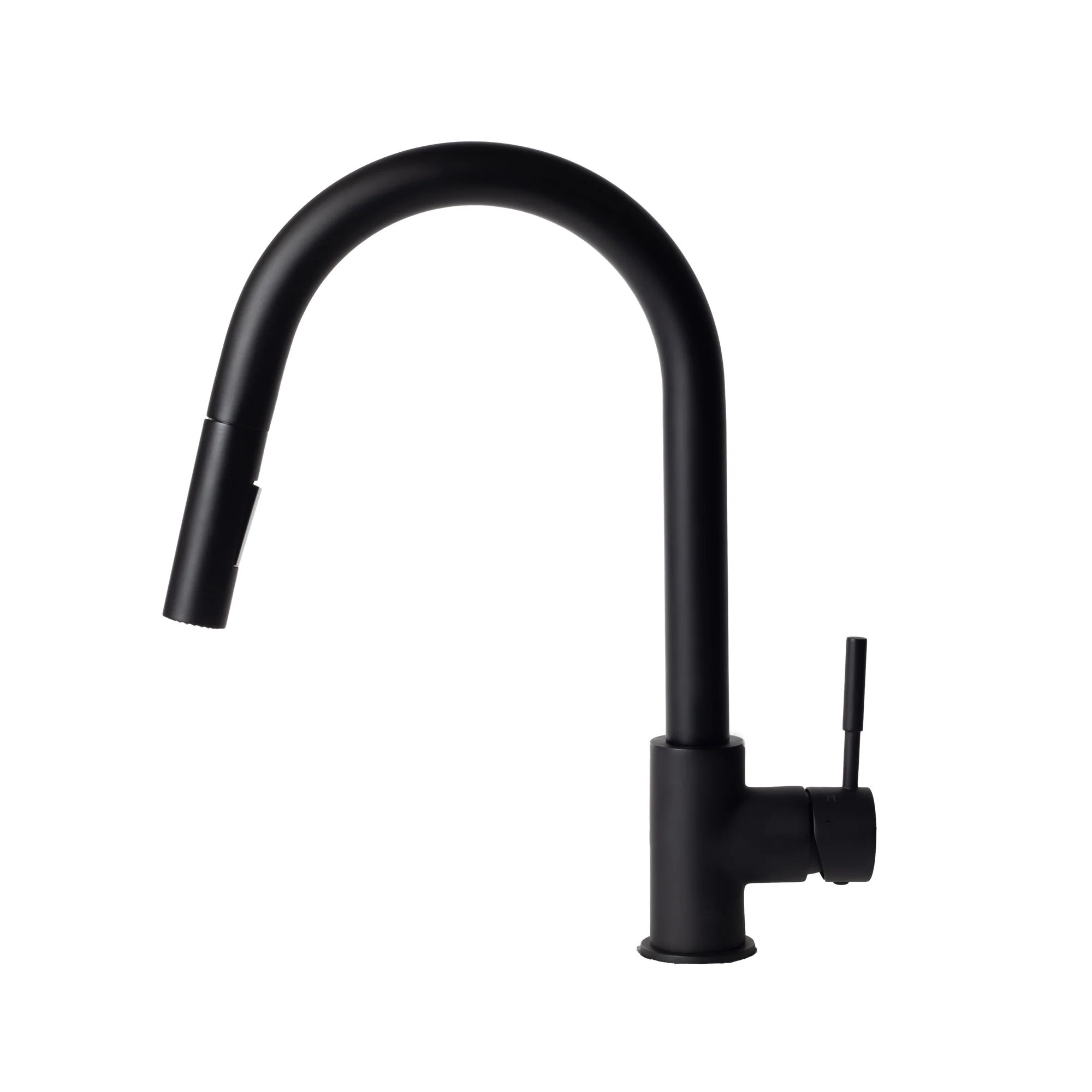 ZLINE Gemini Kitchen Faucet in Matte Black (GEM-KF-MB) - Image 3