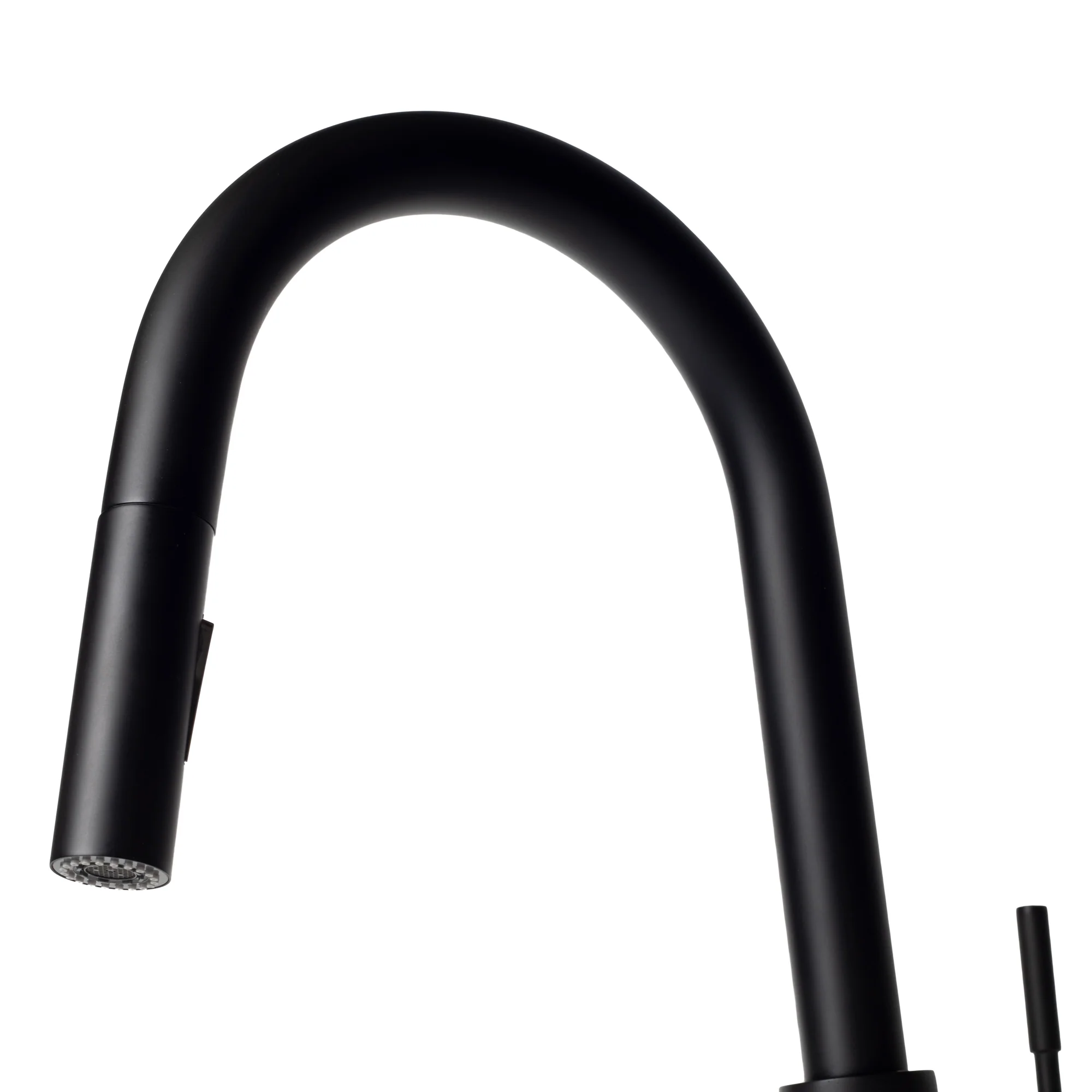 ZLINE Gemini Kitchen Faucet in Matte Black (GEM-KF-MB) - Image 4