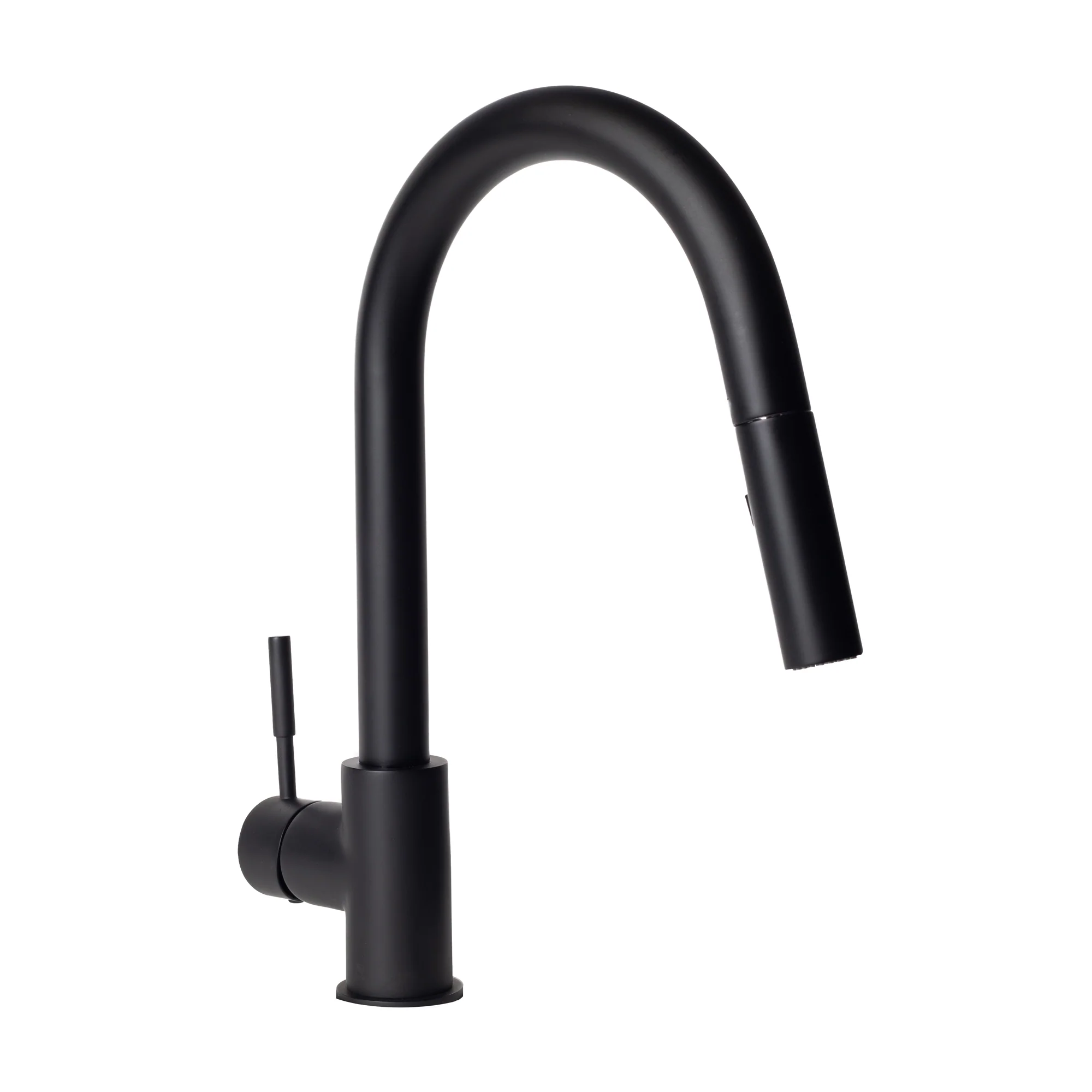 ZLINE Gemini Kitchen Faucet in Matte Black (GEM-KF-MB) - Image 5