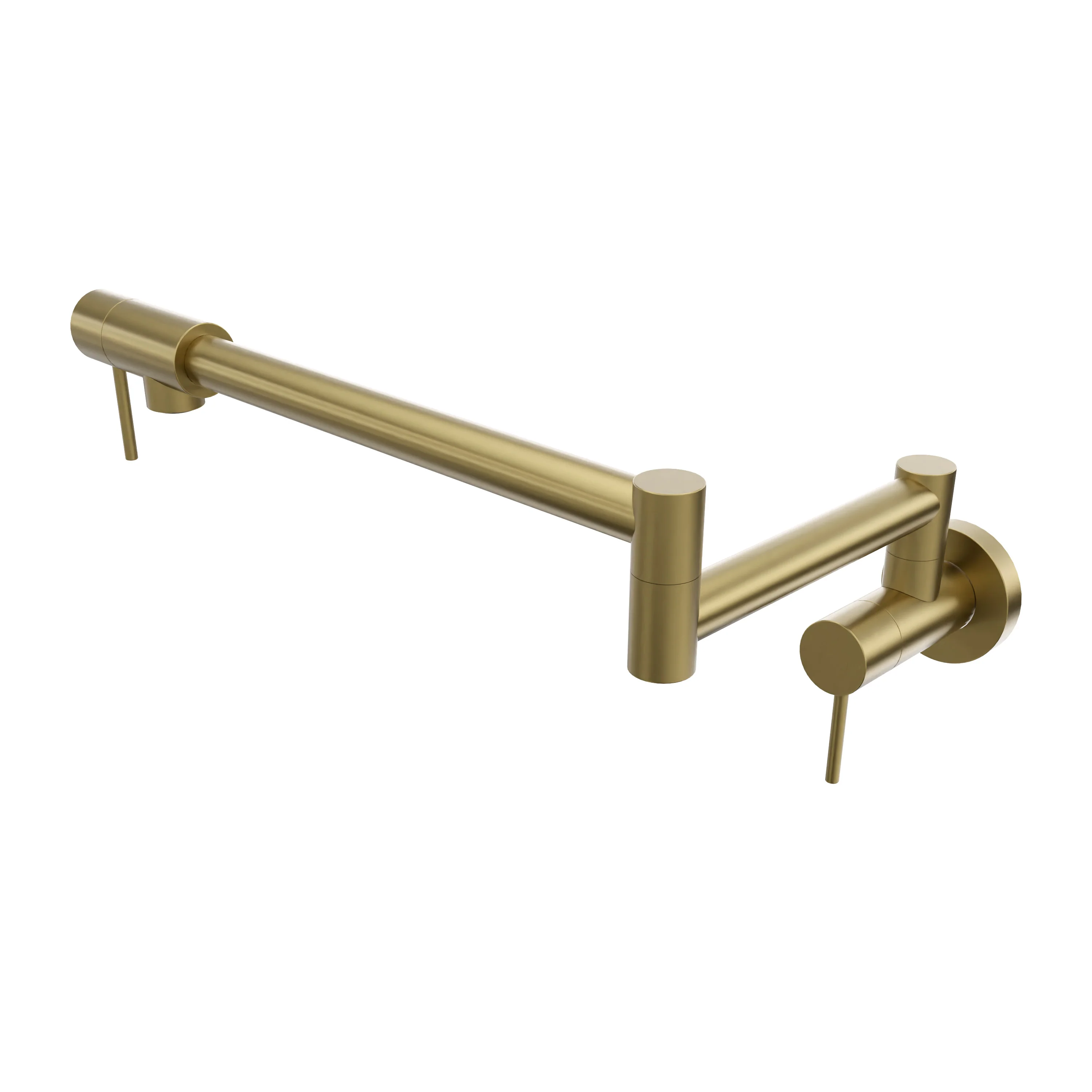 ZLINE Autograph Edition Gemini Pot Filler in Champagne Bronze (GEM-FPF-CB) - Image 3