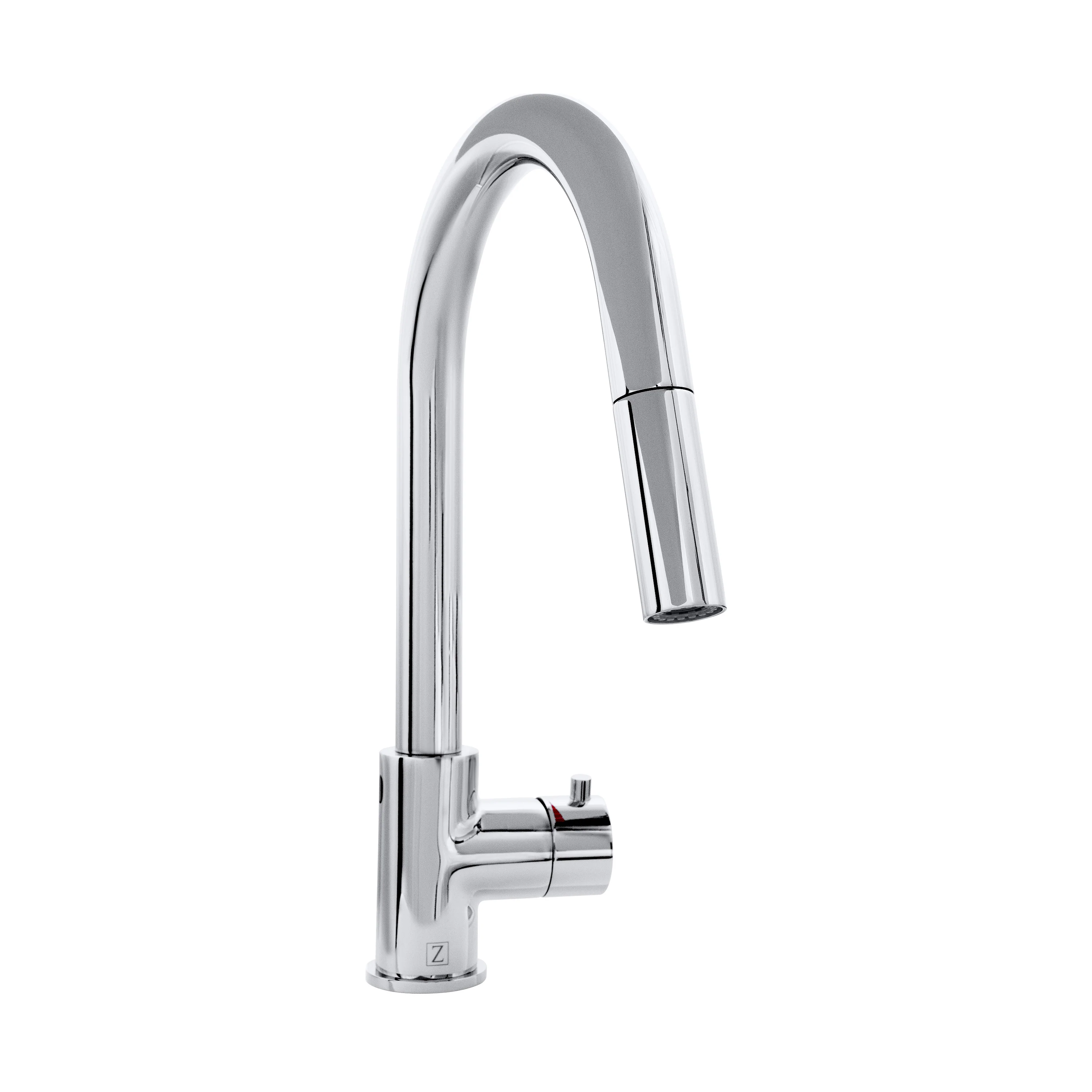 ZLINE Gemini Touchless Kitchen Faucet in Chrome (GEM-KFS-CH) - Image 2