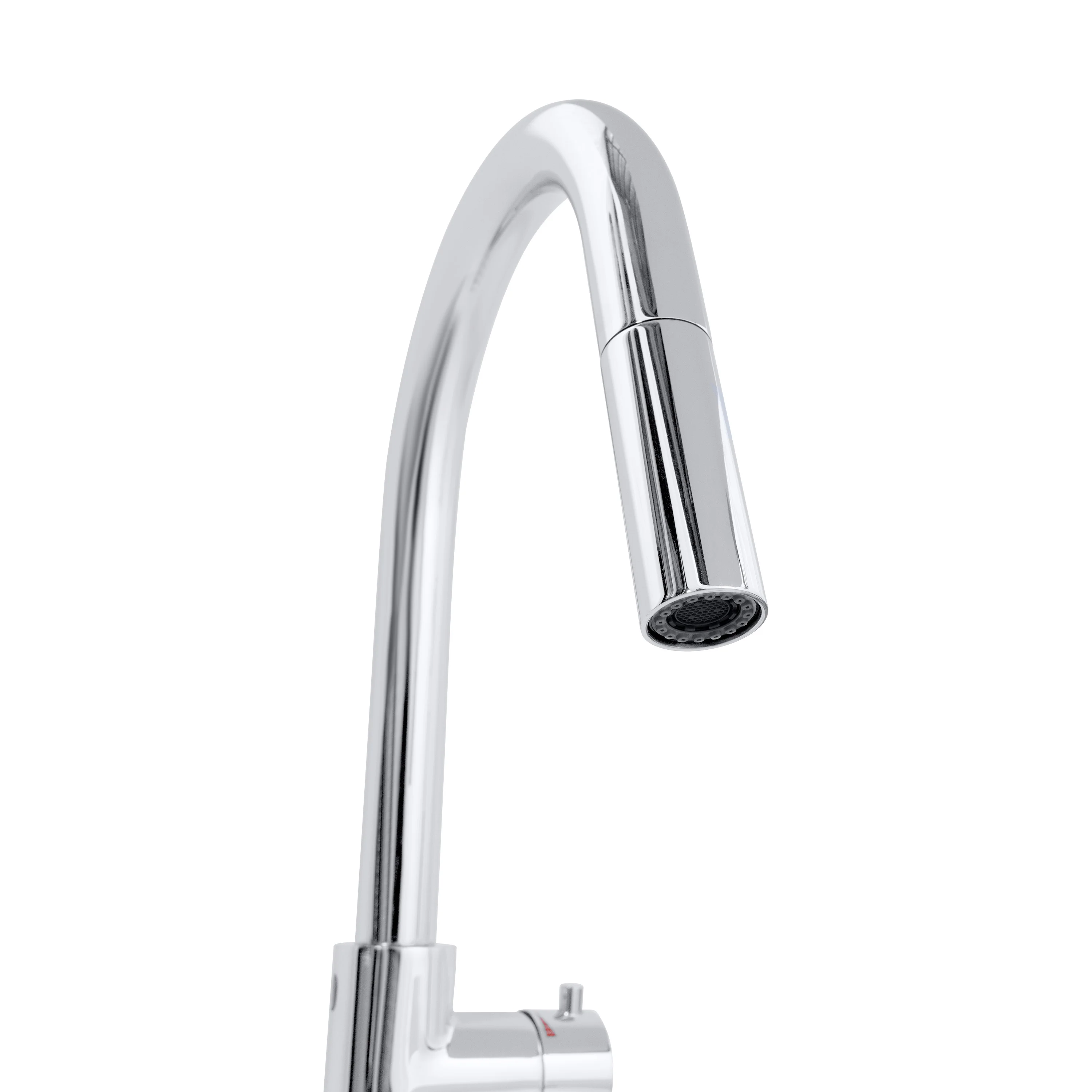 ZLINE Gemini Touchless Kitchen Faucet in Chrome (GEM-KFS-CH) - Image 3