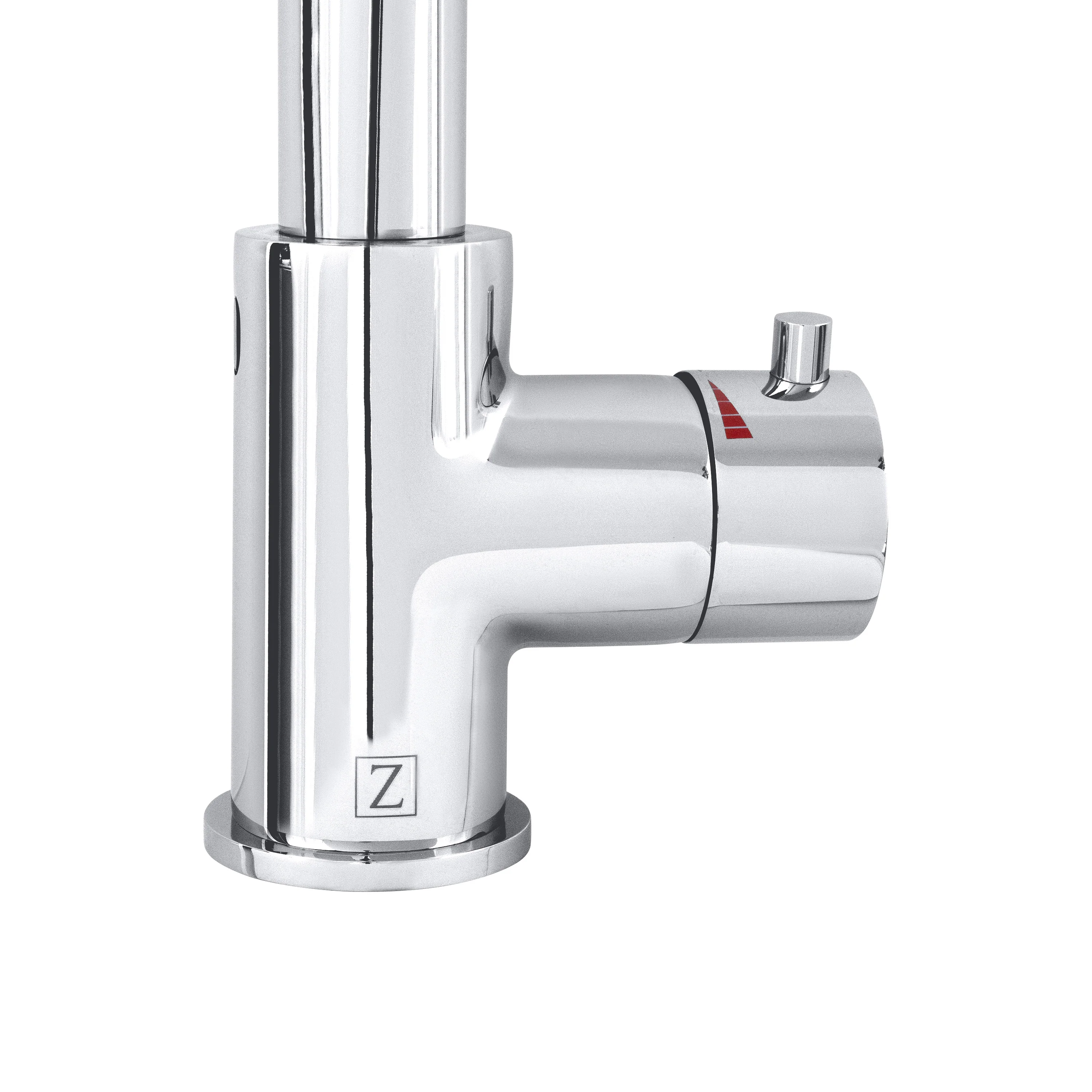 ZLINE Gemini Touchless Kitchen Faucet in Chrome (GEM-KFS-CH) - Image 4