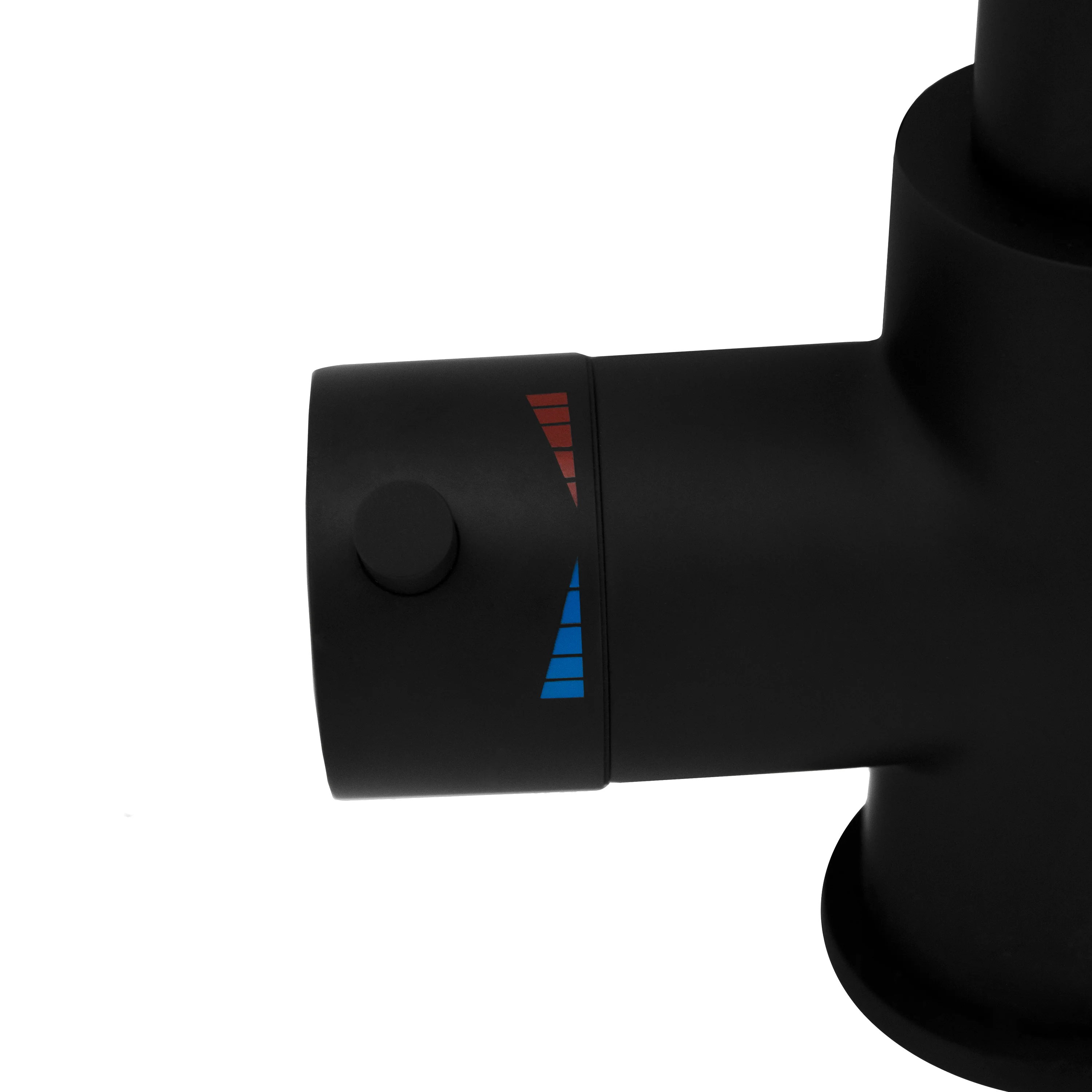 ZLINE Gemini Touchless Kitchen Faucet in Matte Black (GEM-KFS-MB) - Image 4