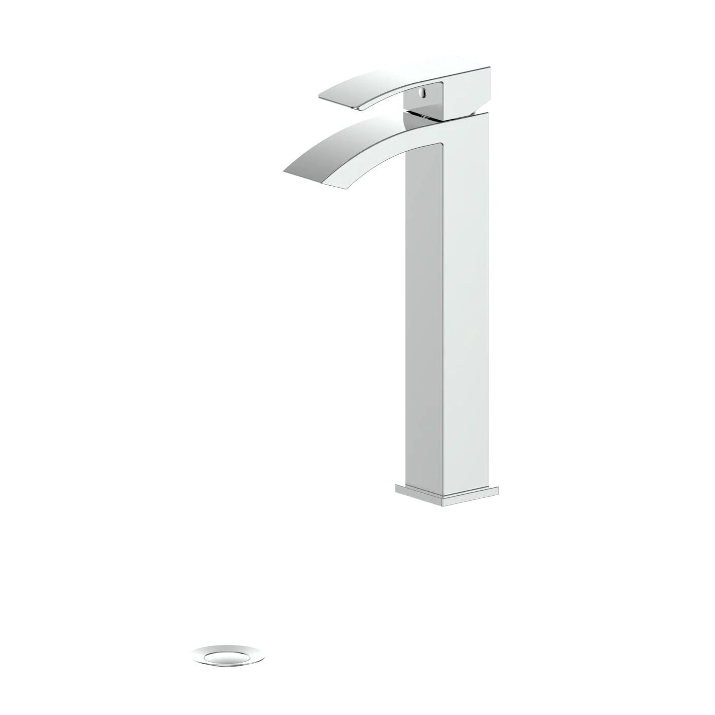 ZLINE Heavenly Bath Faucet in Chrome (HVN-BF-CH) - Image 5