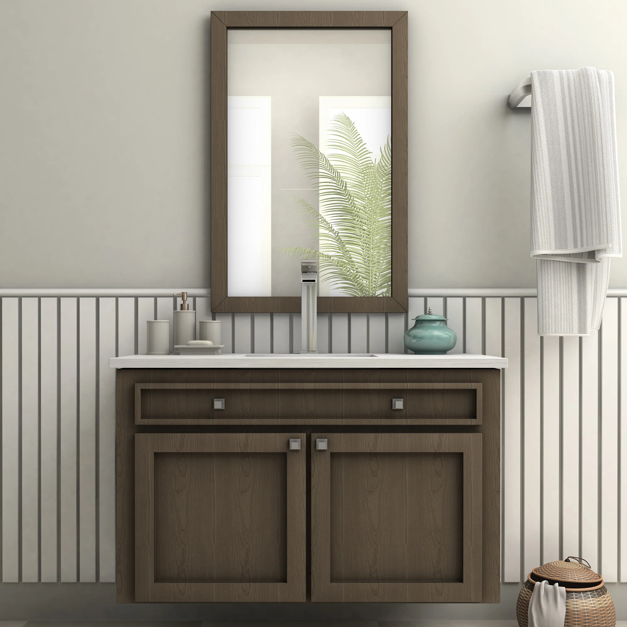 ZLINE Heavenly Bath Faucet in Chrome (HVN-BF-CH) - Image 6