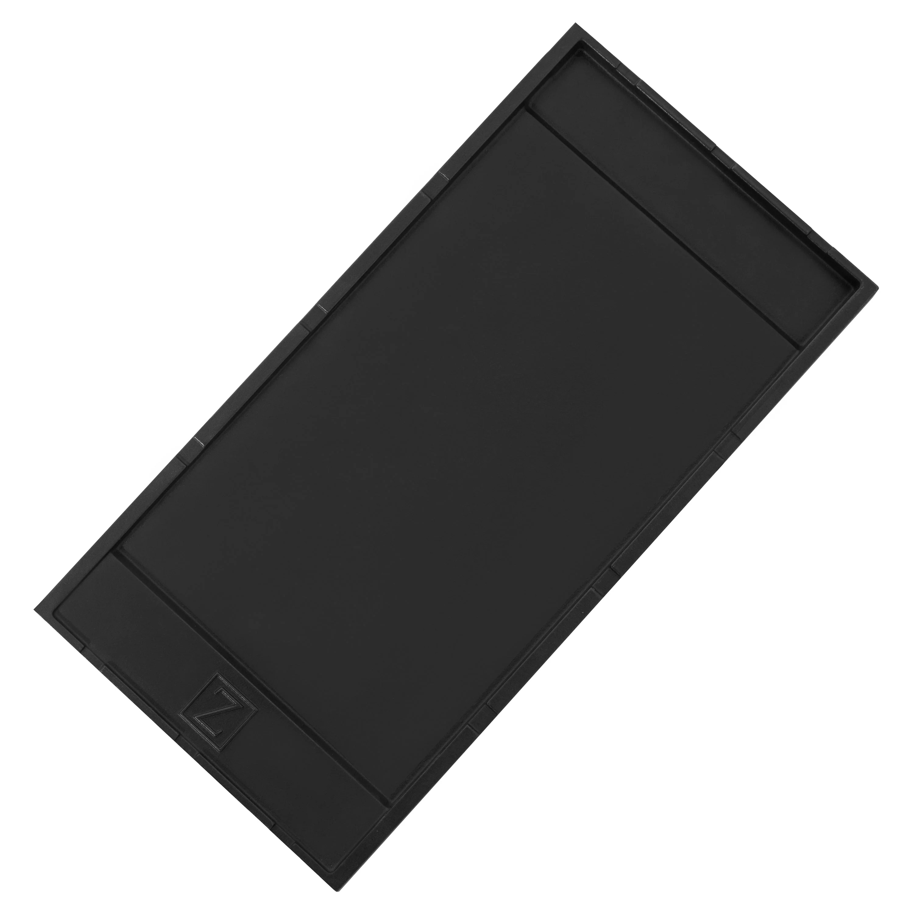 ZLINE High Grate Reversible Cast Iron Griddle (HG-GRZ-NS) - Image 2