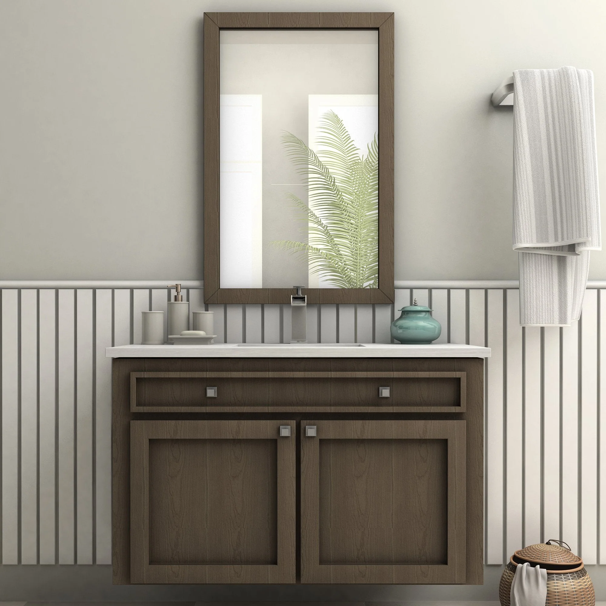 ZLINE Homewood Bath Faucet in Chrome (HMD-BF-CH) - Image 4
