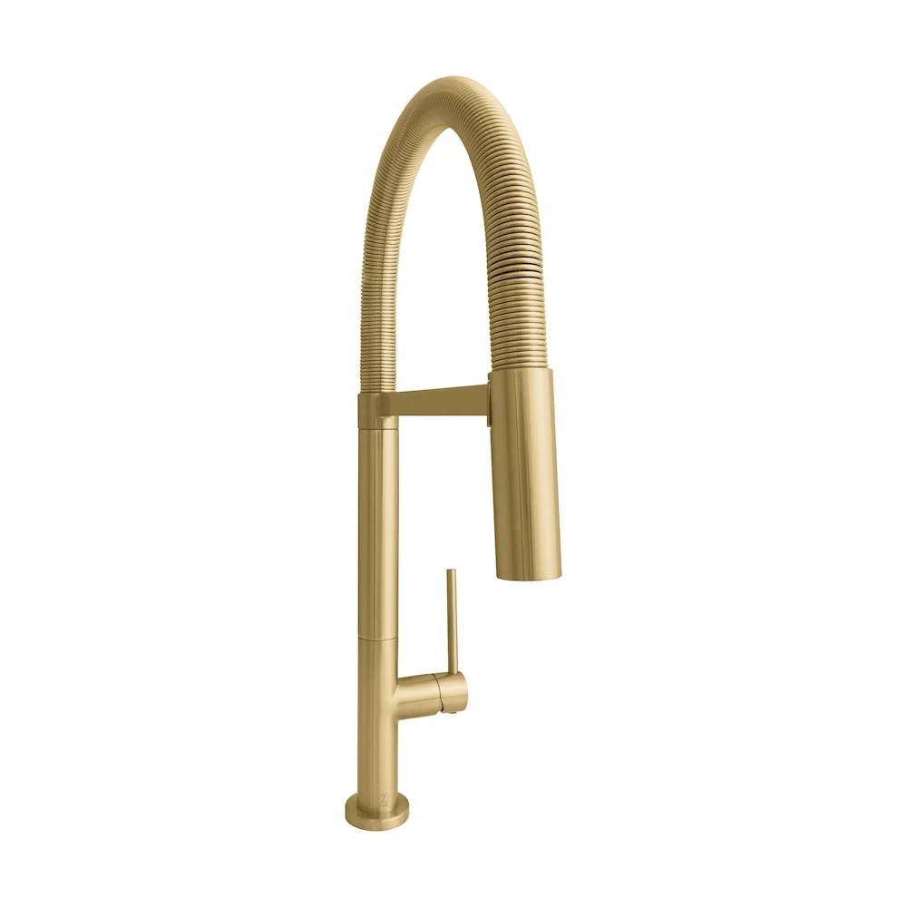 ZLINE Incline Kitchen Faucet in Champagne Bronze (INC-KF-CB) - Image 3