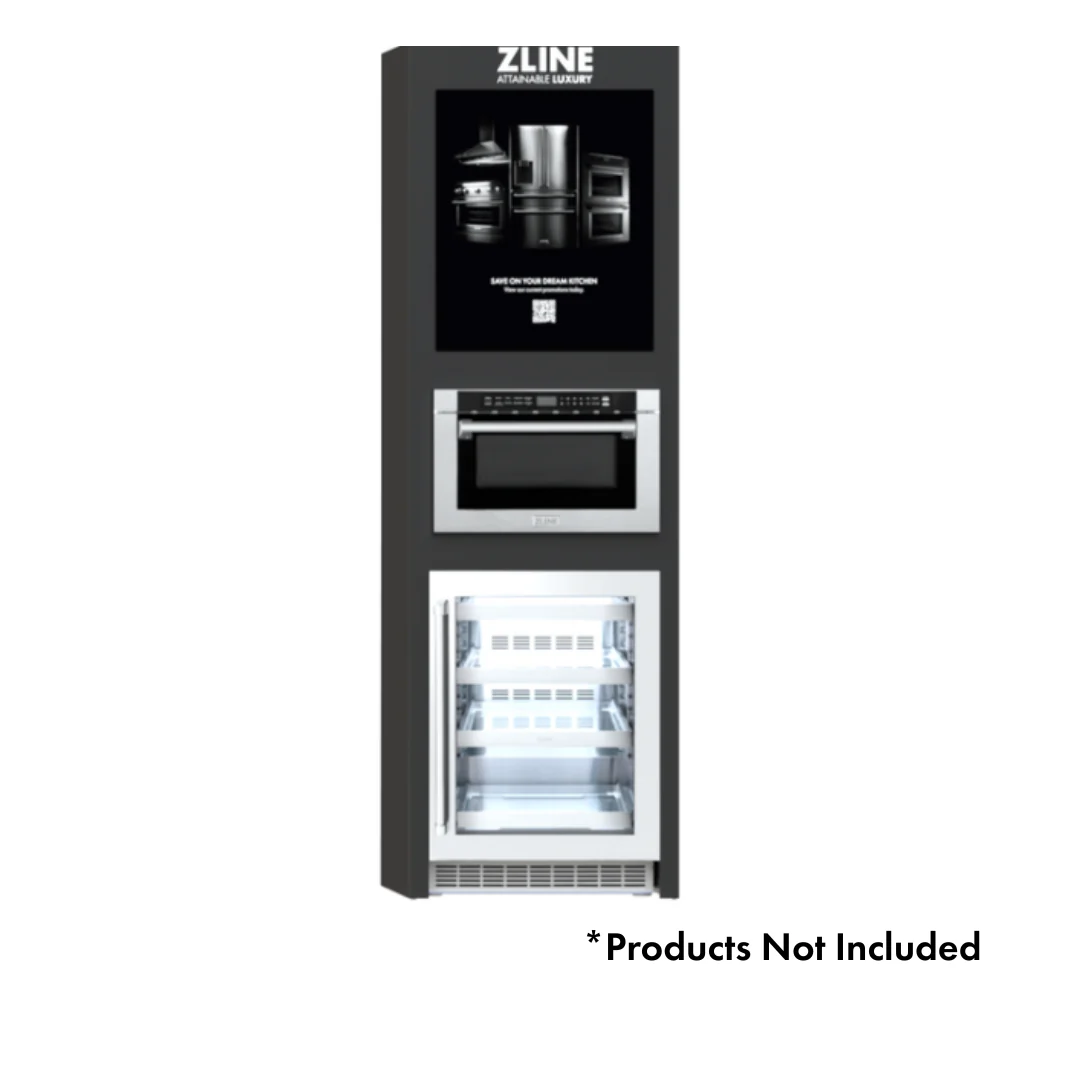 ZLINE Kitchen Vignette (VN-K)
