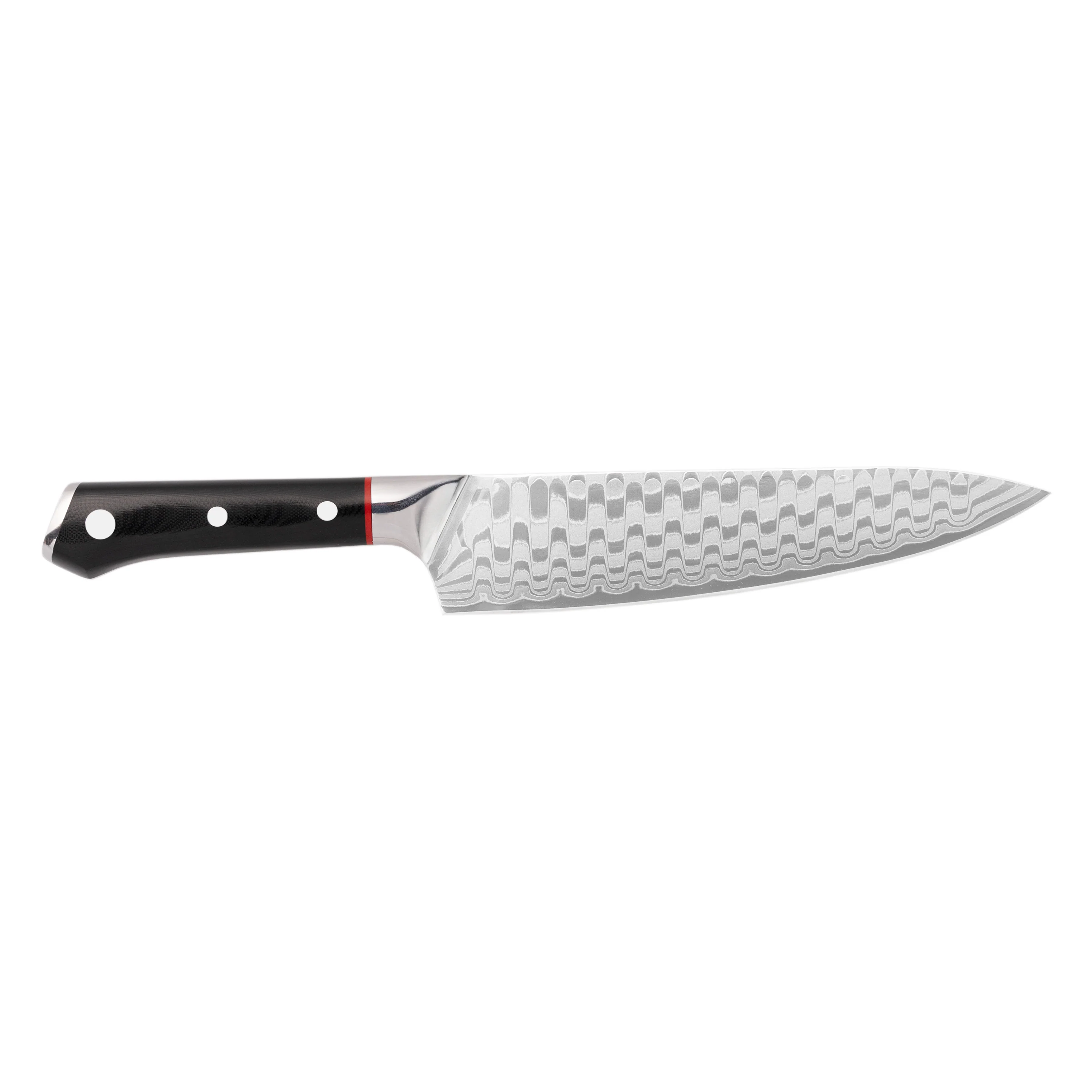 ZLINE Mark Estee 8 in. Professional Japanese Damascus Steel Chef Knife (KCKT-ME-JD) - Image 4