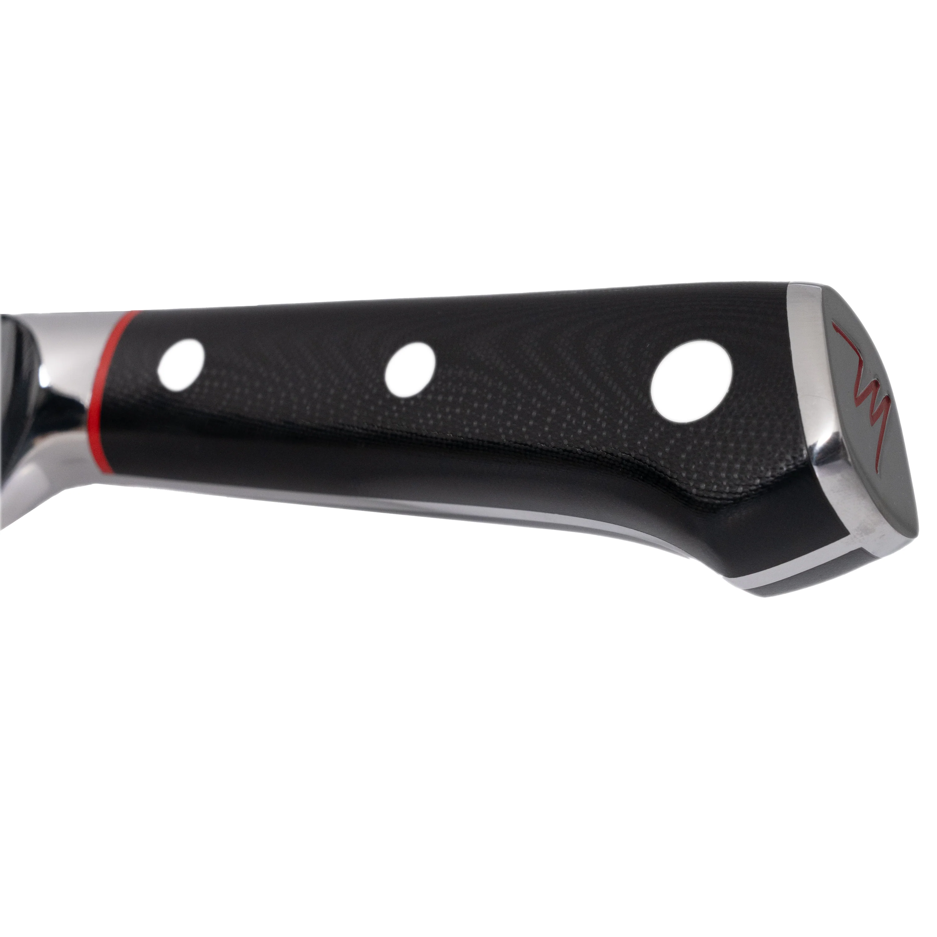ZLINE Mark Estee 8 in. Professional Japanese Damascus Steel Chef Knife (KCKT-ME-JD) - Image 5