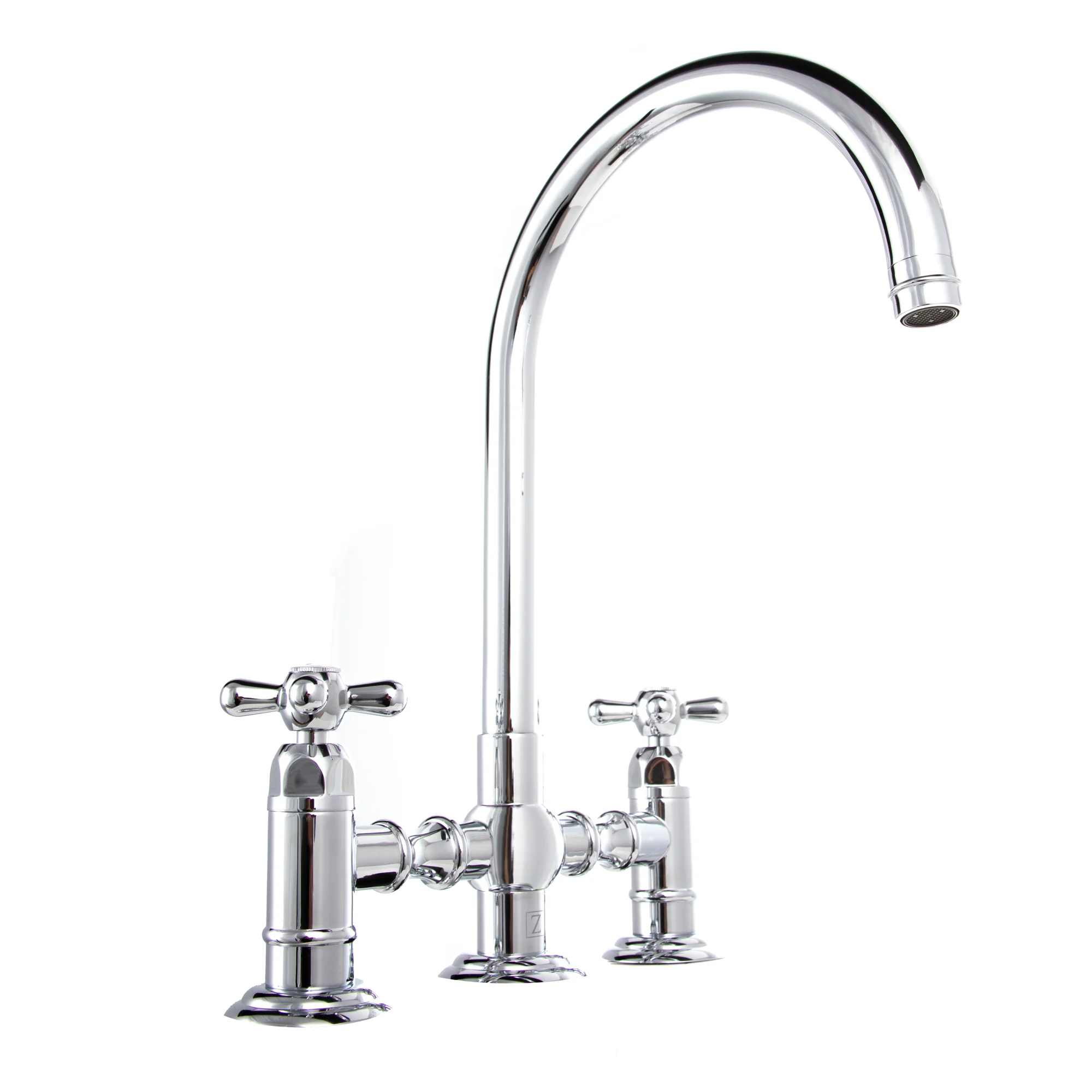 ZLINE Mona Kitchen Faucet in Chrome (MNA-KF-CH) - Image 7