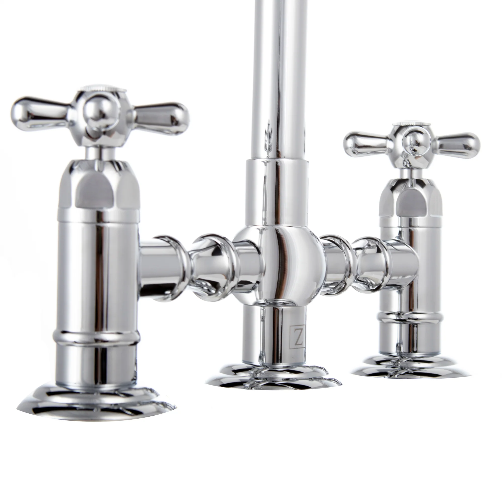 ZLINE Mona Kitchen Faucet in Chrome (MNA-KF-CH) - Image 8