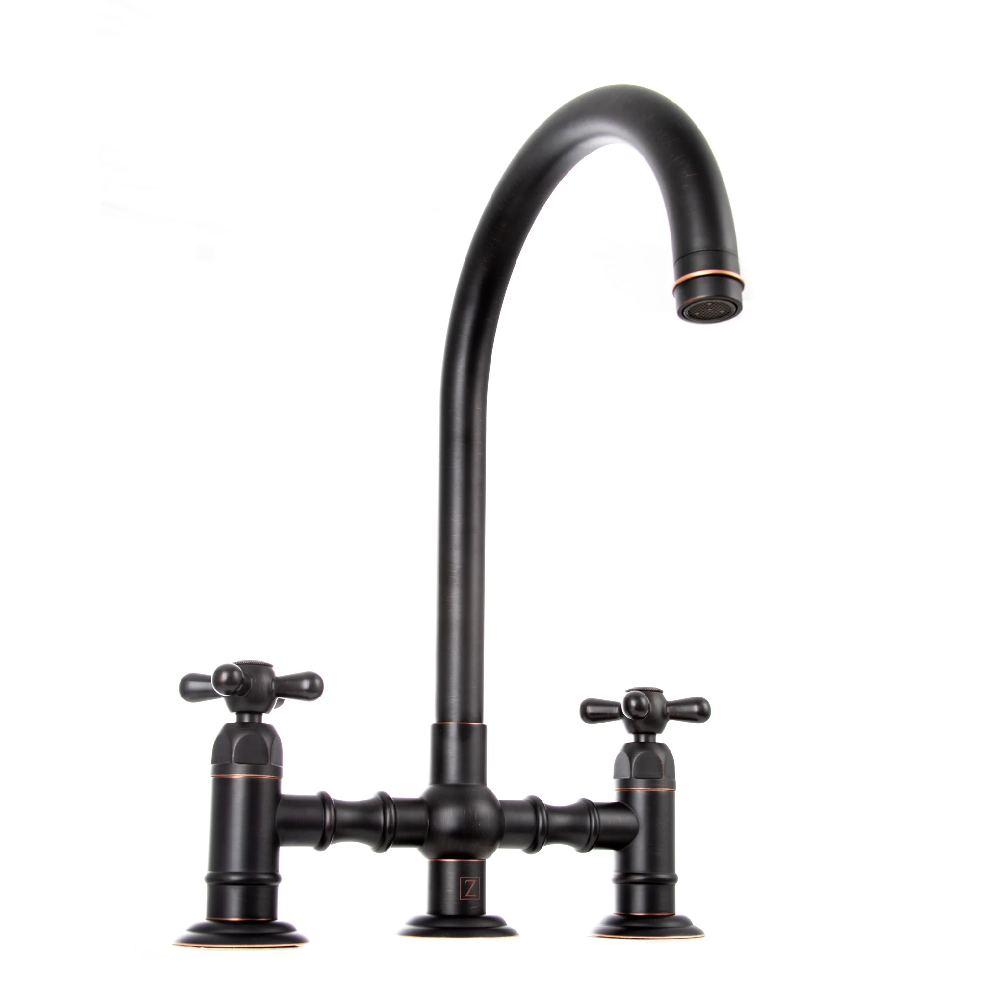 ZLINE Mona Kitchen Faucet in Oil-Rubbed Bronze (MNA-KF-ORB) - Image 3