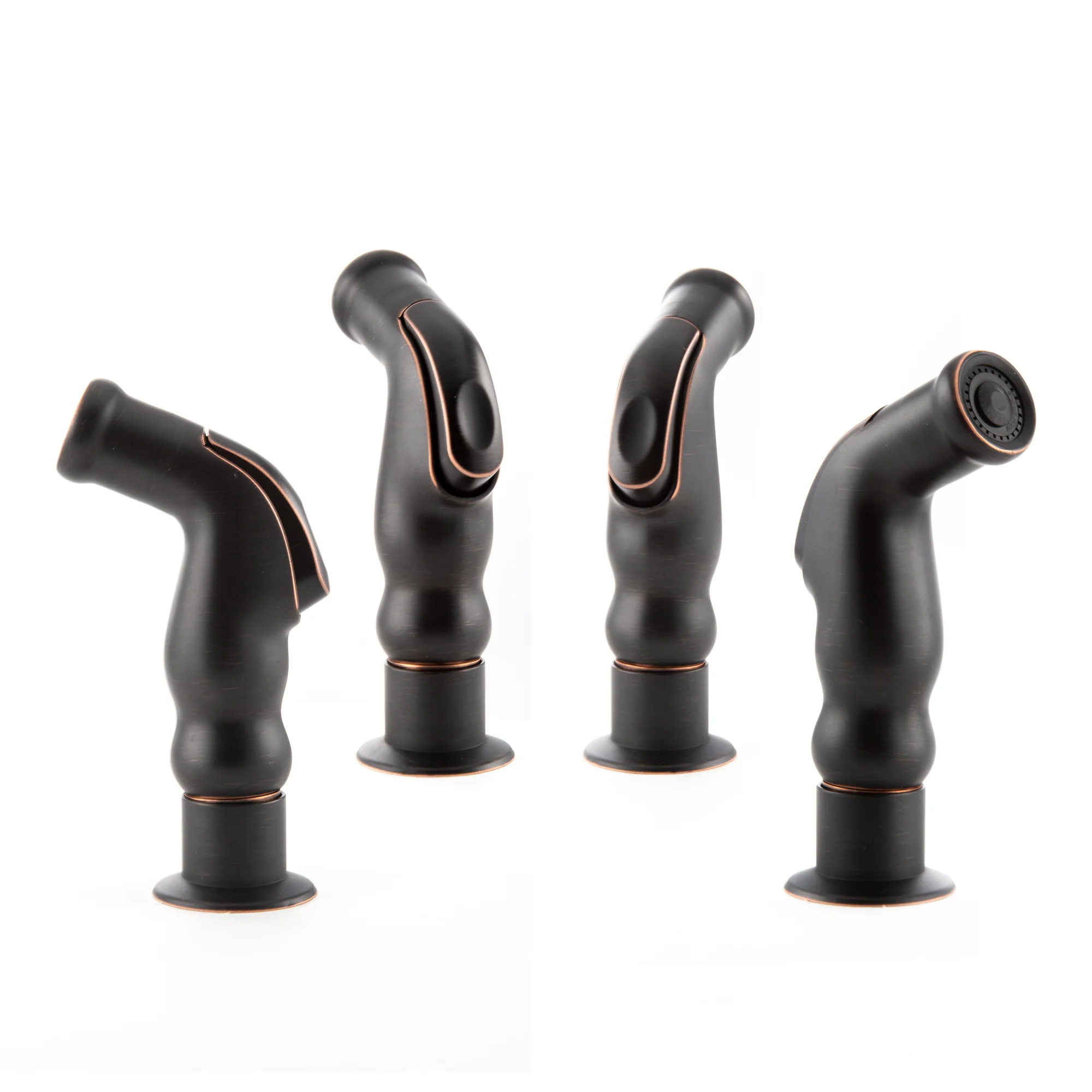 ZLINE Mona Kitchen Faucet in Oil-Rubbed Bronze (MNA-KF-ORB) - Image 4