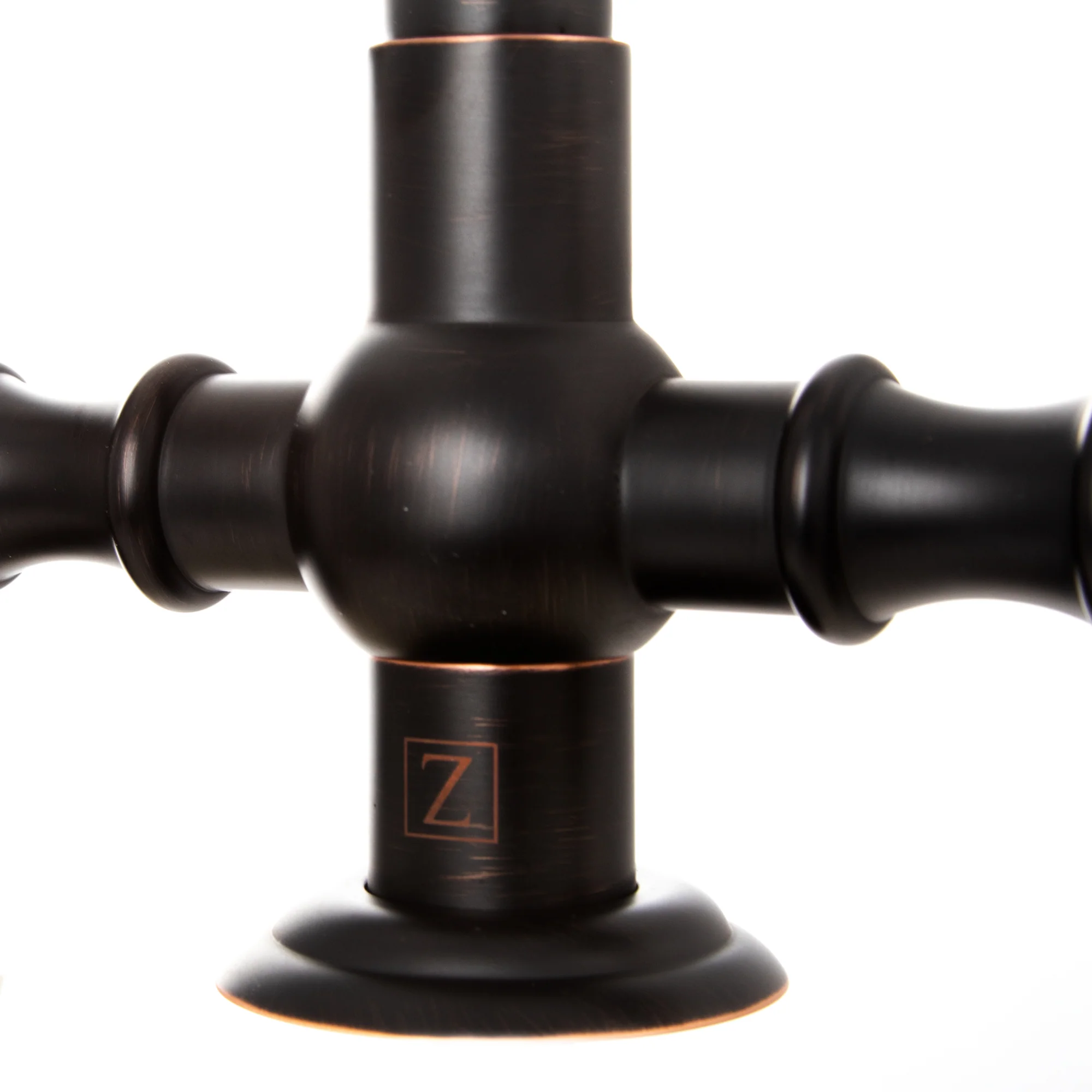 ZLINE Mona Kitchen Faucet in Oil-Rubbed Bronze (MNA-KF-ORB) - Image 5
