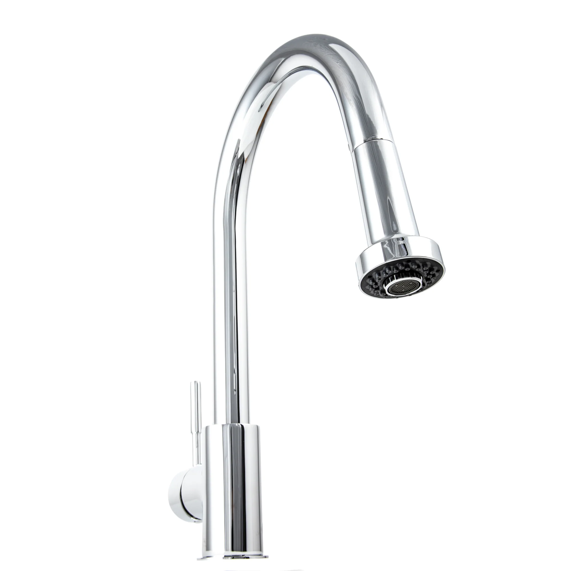 ZLINE Monet Kitchen Faucet in Chrome (MON-KF-CH) - Image 5