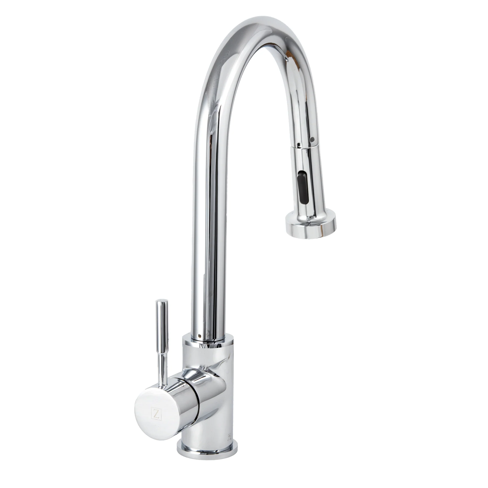 ZLINE Monet Kitchen Faucet in Chrome (MON-KF-CH) - Image 7