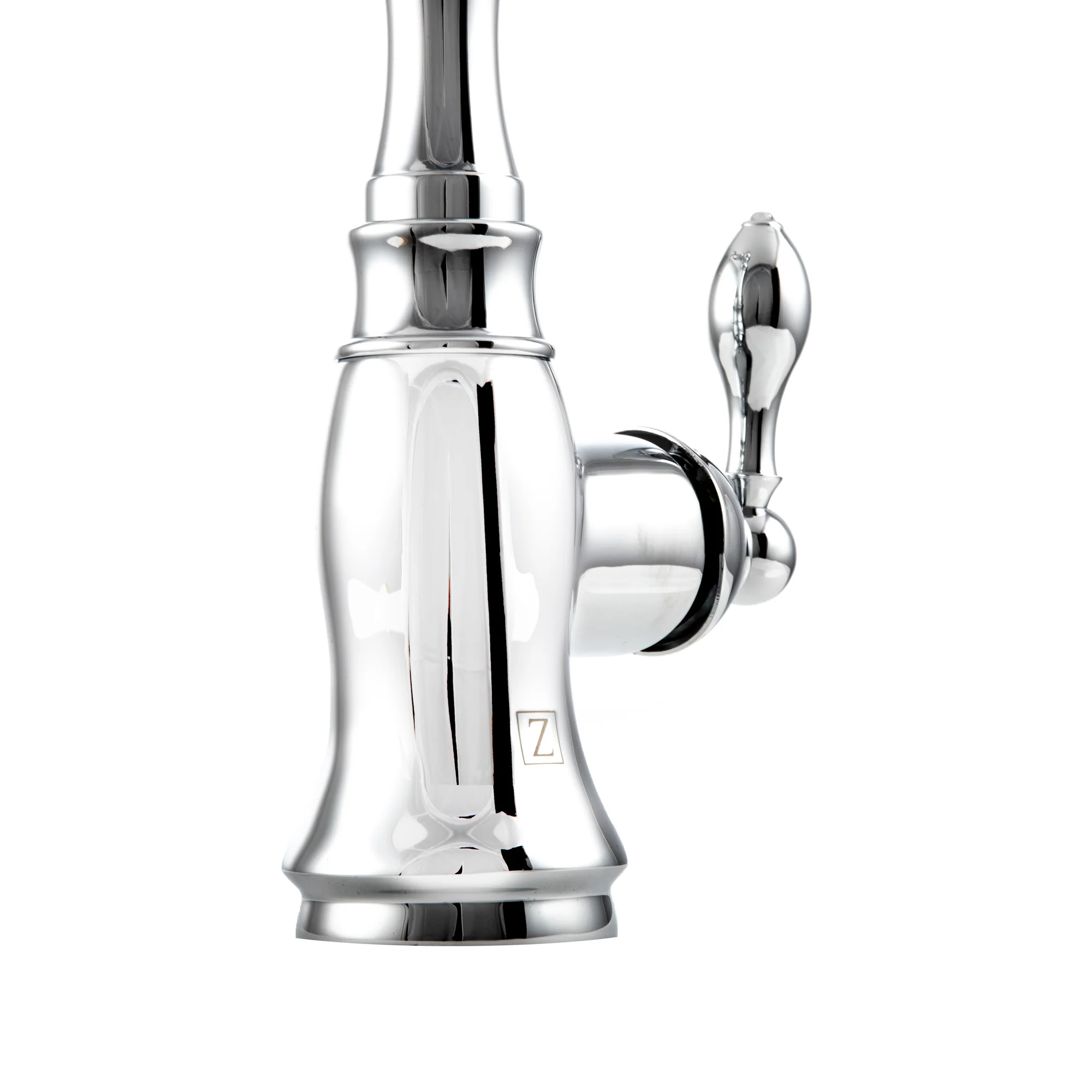 ZLINE Rembrandt Kitchen Faucet in Chrome (REM-KF-CH) - Image 7