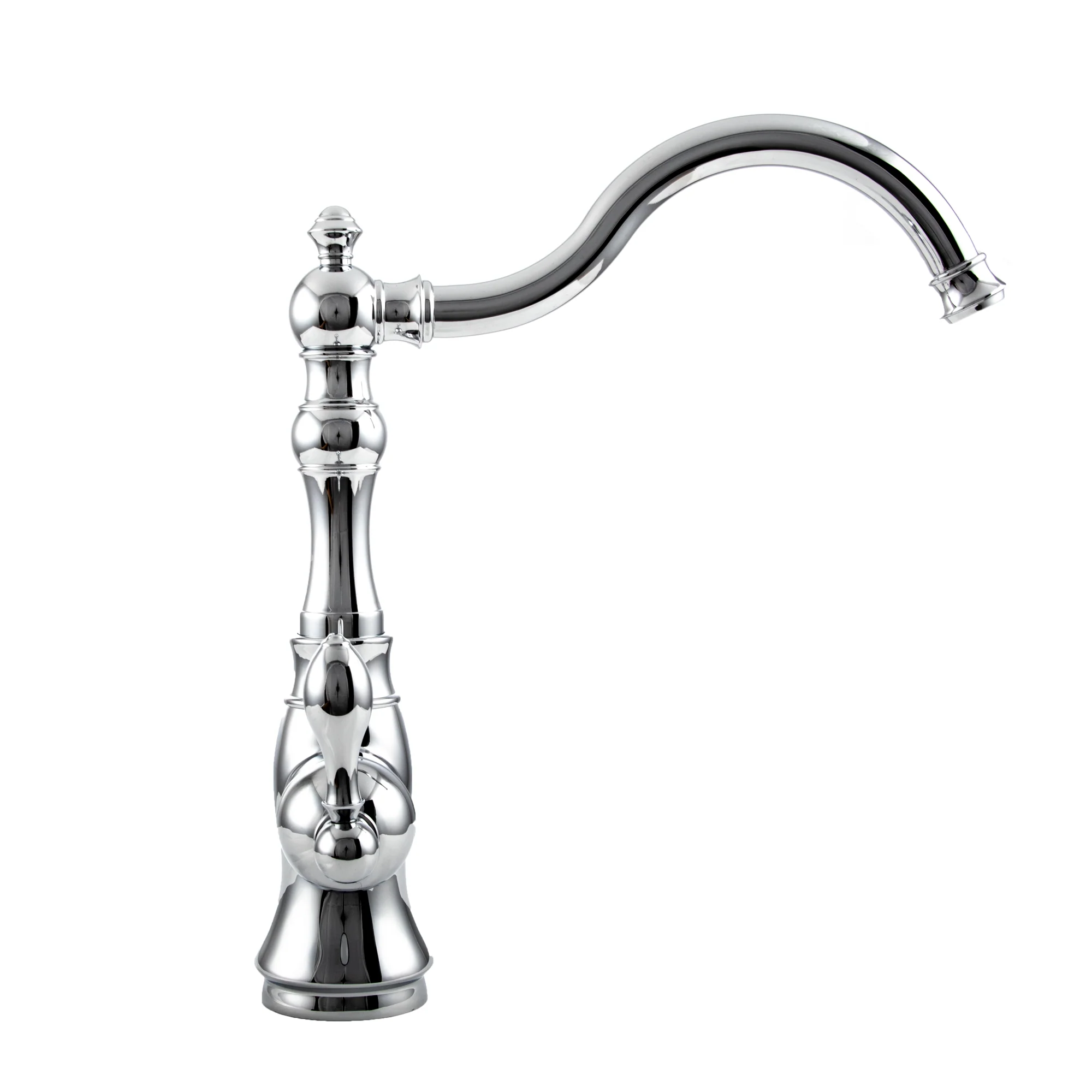 ZLINE Rembrandt Kitchen Faucet in Chrome (REM-KF-CH) - Image 8