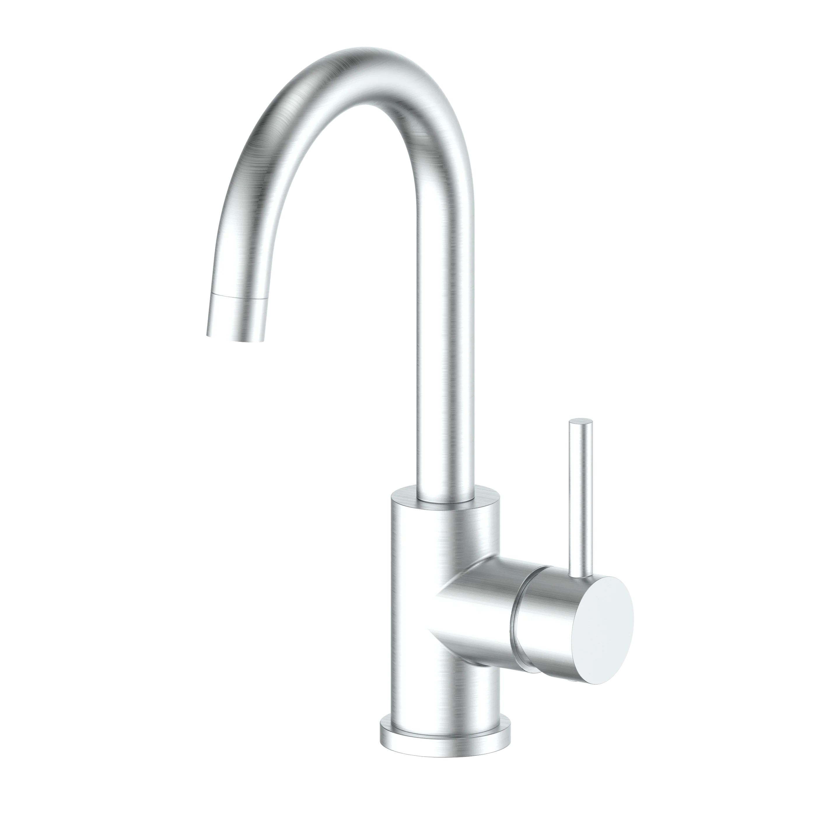 ZLINE Renoir Kitchen Faucet in Brushed Nickel (REN-KF-BN)