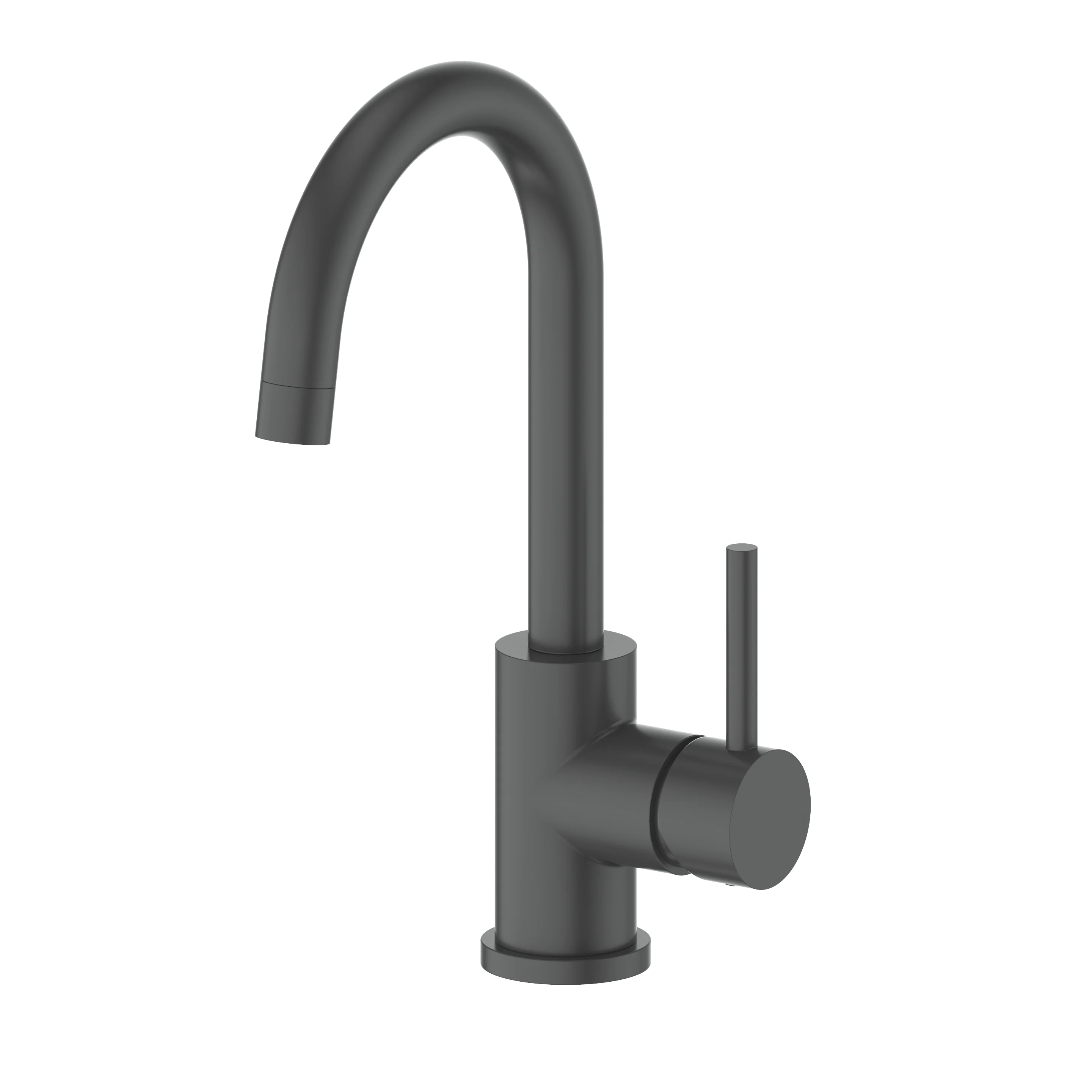 ZLINE Renoir Kitchen Faucet in Matte Black (REN-KF-MB)