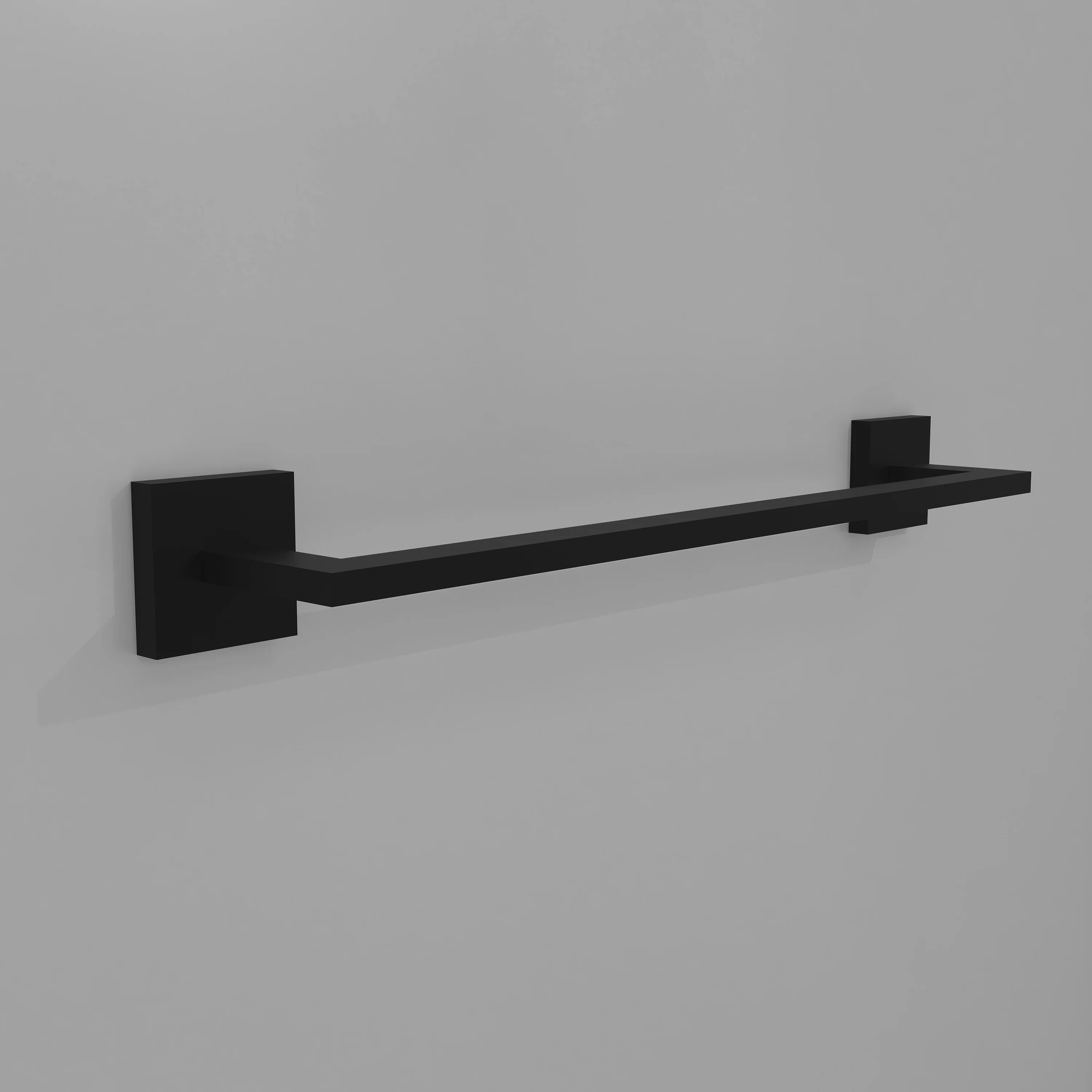 ZLINE Palisades 18 in. Towel Rail in Matte Black (RBCN1-TR18-MB) - Image 2