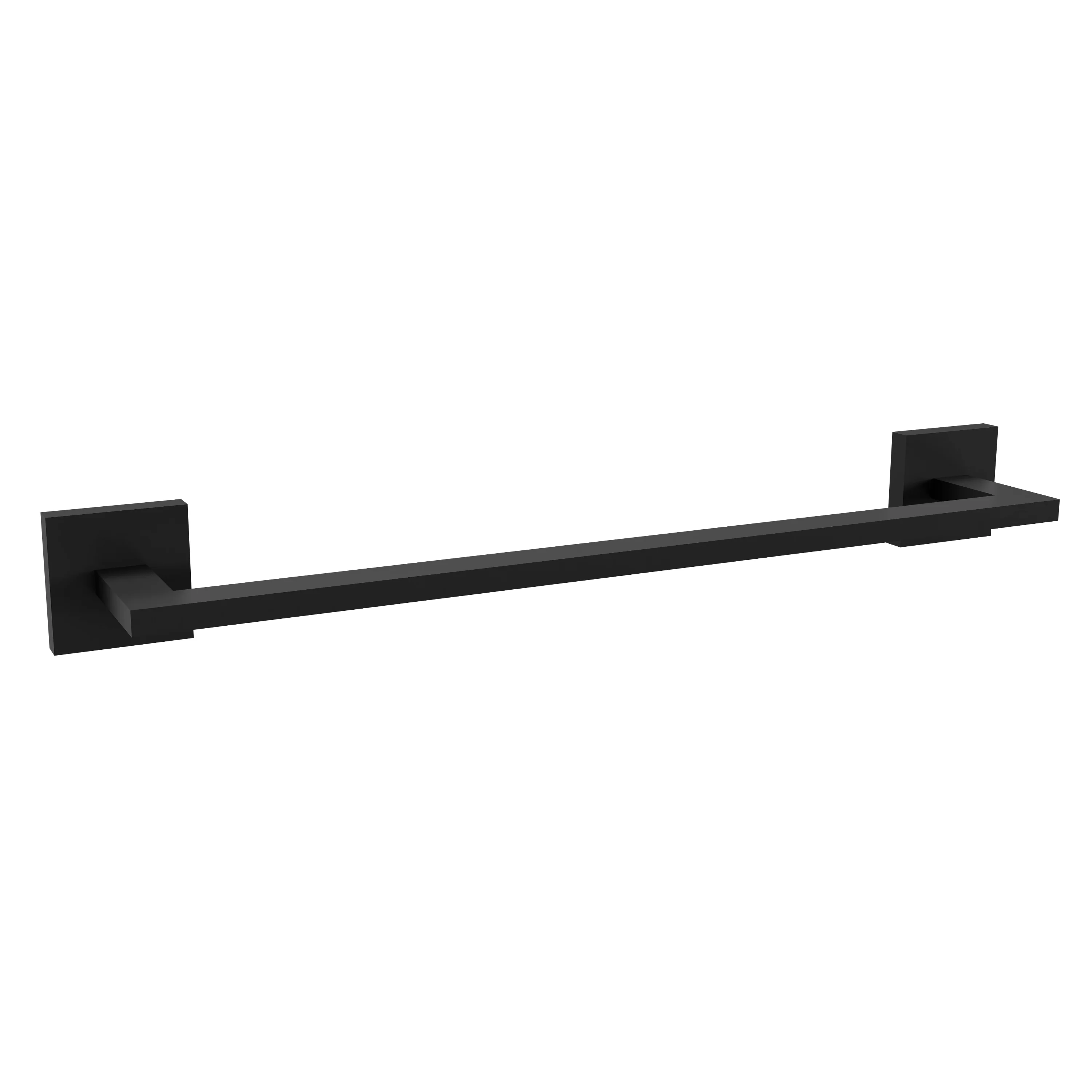 ZLINE Palisades 18 in. Towel Rail in Matte Black (RBCN1-TR18-MB) - Image 3