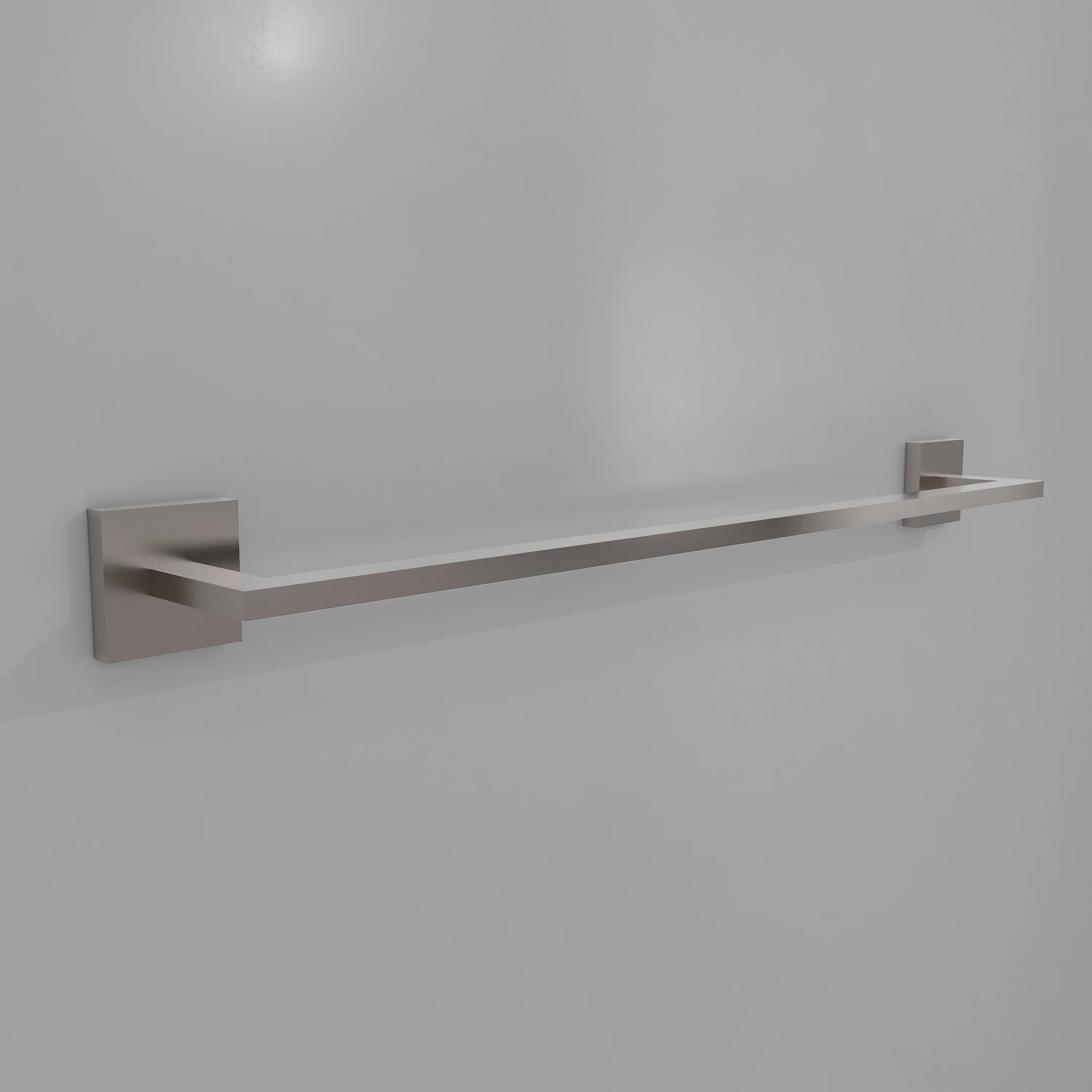 ZLINE Palisades 24 in. Towel Rail in Brushed Nickel (RBCN1-TR-BN) - Image 2