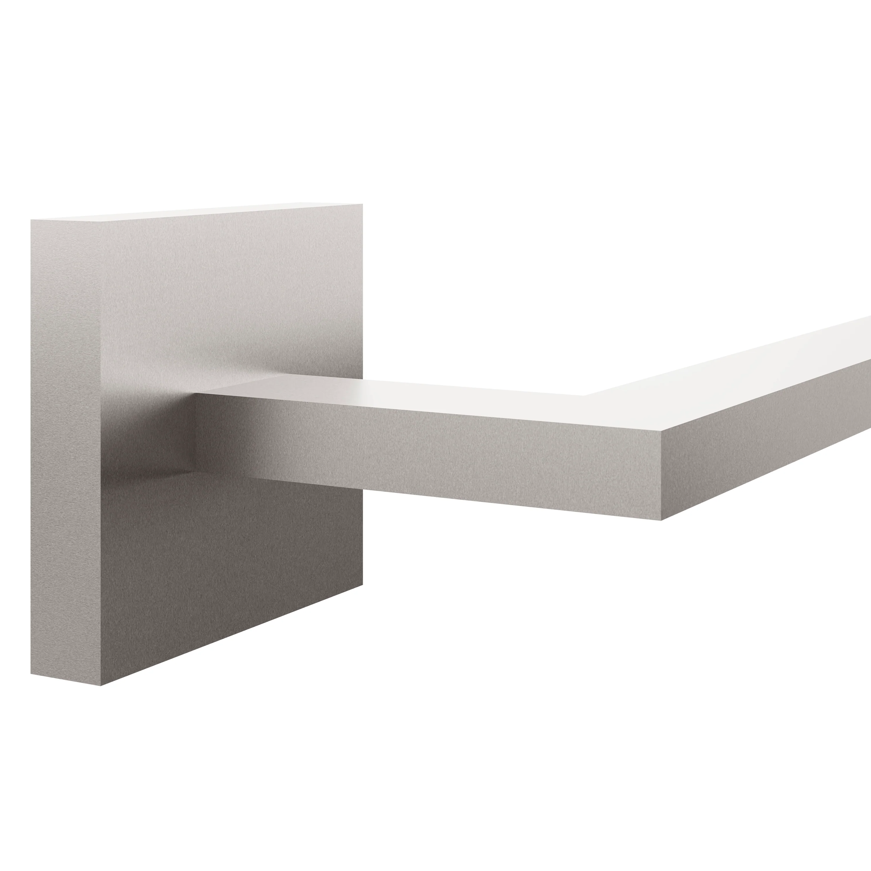 ZLINE Palisades 24 in. Towel Rail in Brushed Nickel (RBCN1-TR-BN) - Image 3