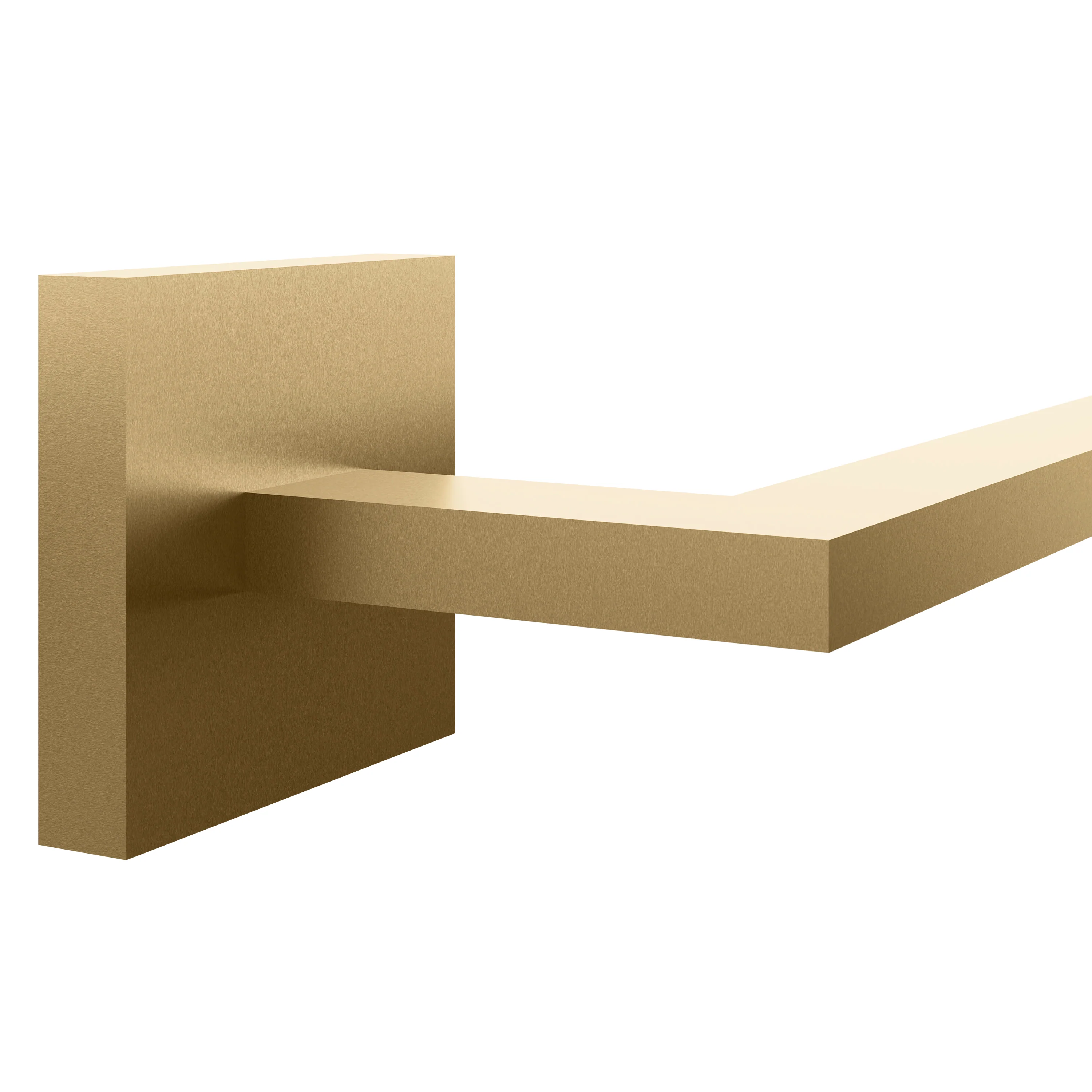 ZLINE Palisades 24 in. Towel Rail in Champagne Bronze (RBCN1-TR-CB) - Image 3