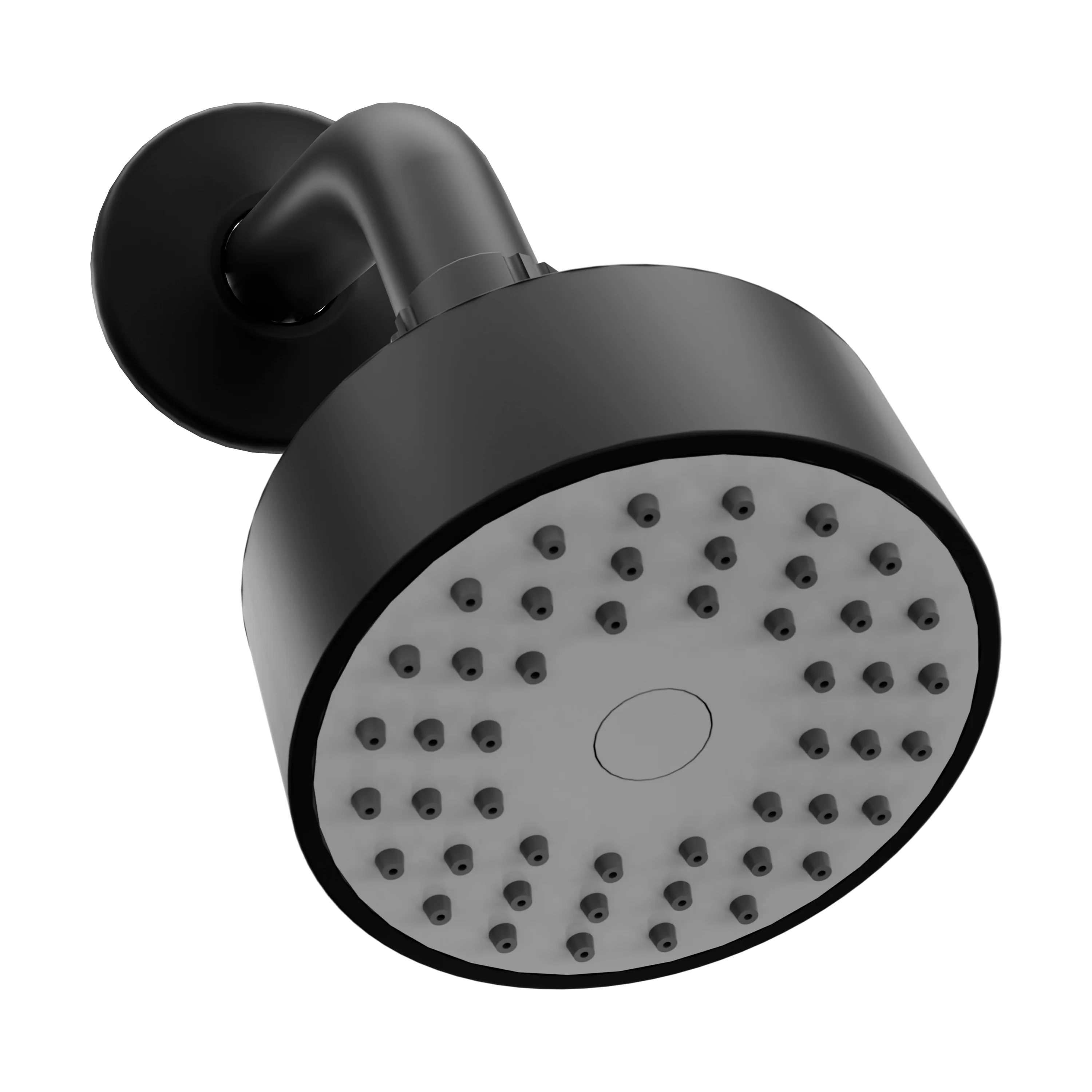 ZLINE Palisades Elegant Shower System in Matte Black (RBCN1-SHS-MB) - Image 2