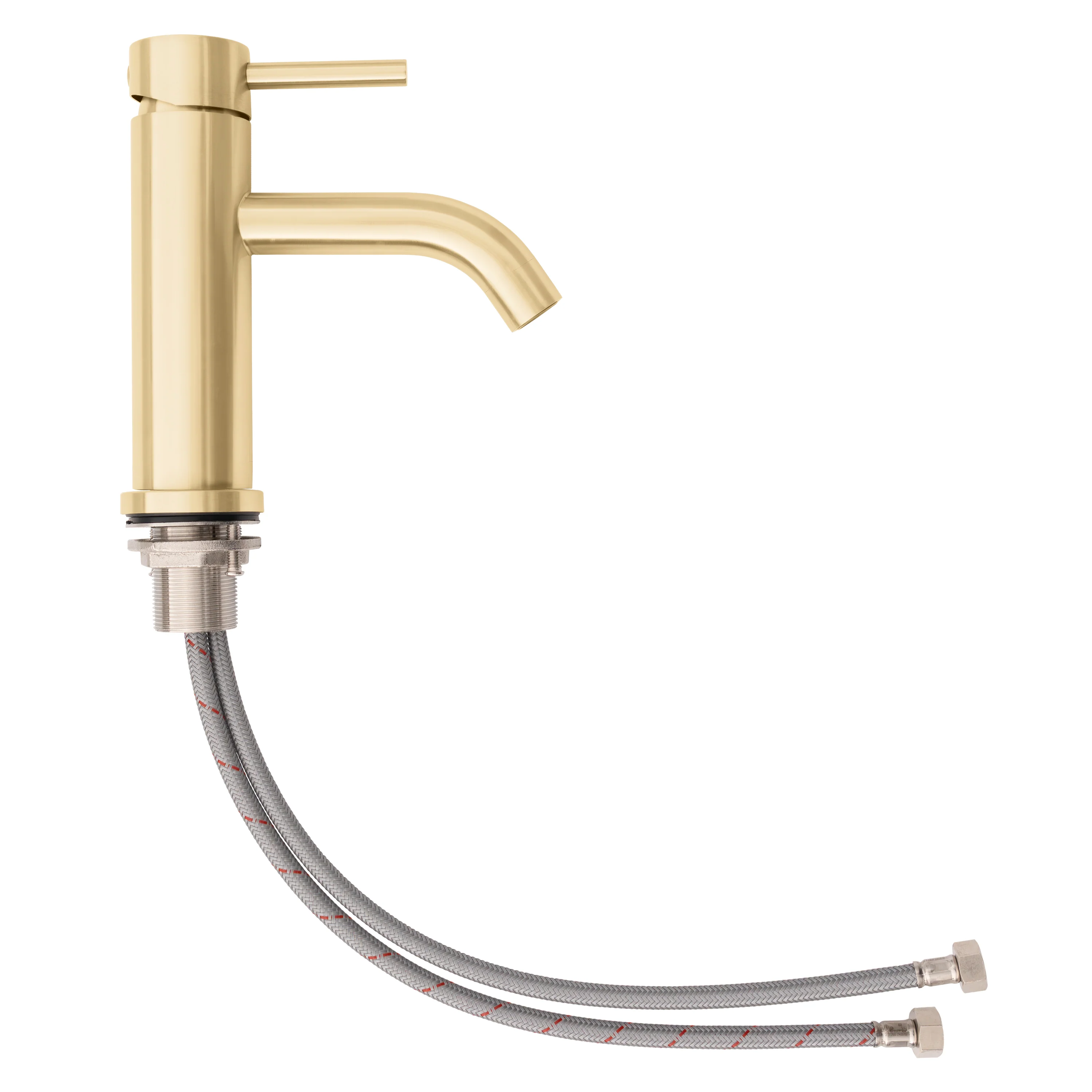ZLINE Palisades Elegant Single Handle Bath Faucet in Champagne Bronze (RBCN1-BF-CB) - Image 3