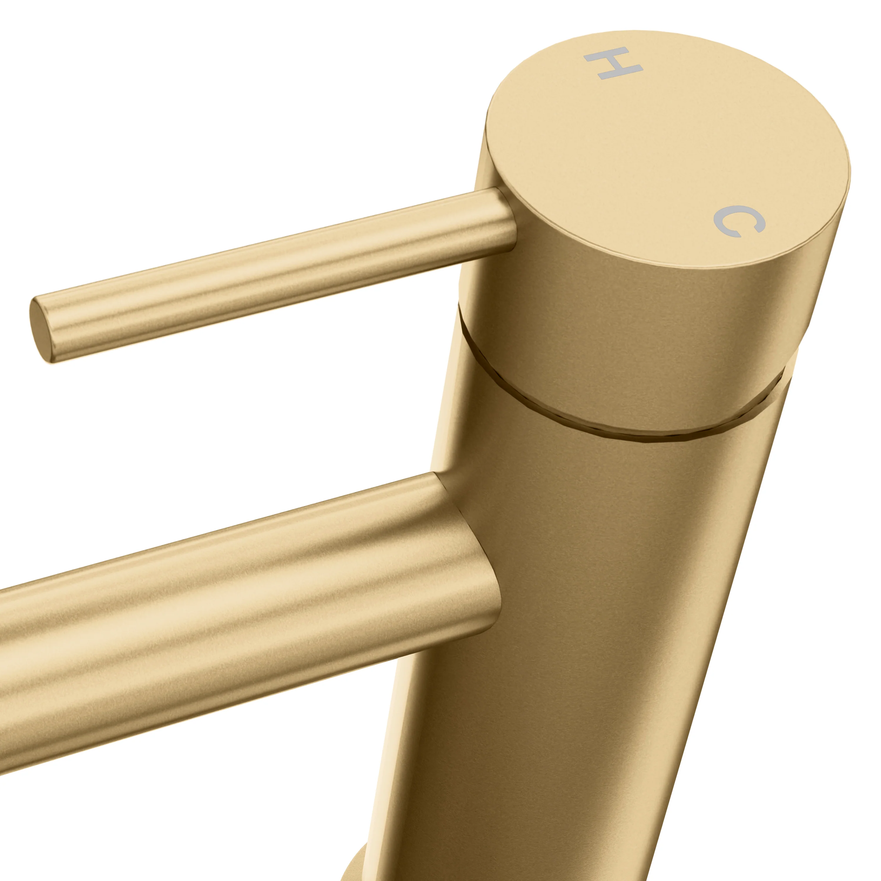 ZLINE Palisades Elegant Single Handle Bath Faucet in Champagne Bronze (RBCN1-BF-CB) - Image 4