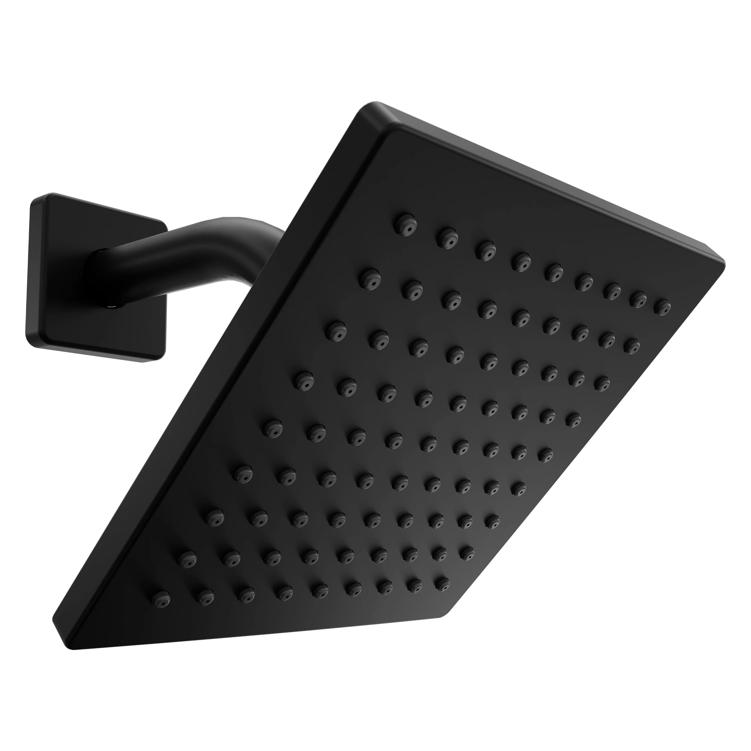 ZLINE Palisades Modern Shower System in Matte Black (RBCN2-SHS-MB) - Image 2