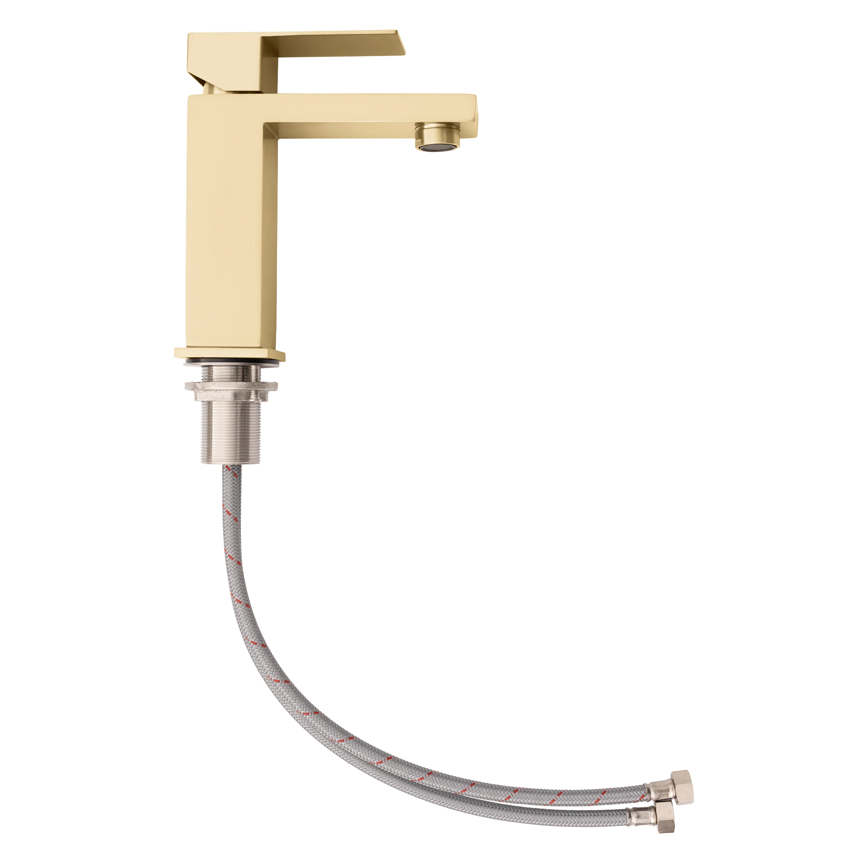 ZLINE Palisades Modern Single Handle Bath Faucet in Champagne Bronze (RBCN2-BF-CB) - Image 3