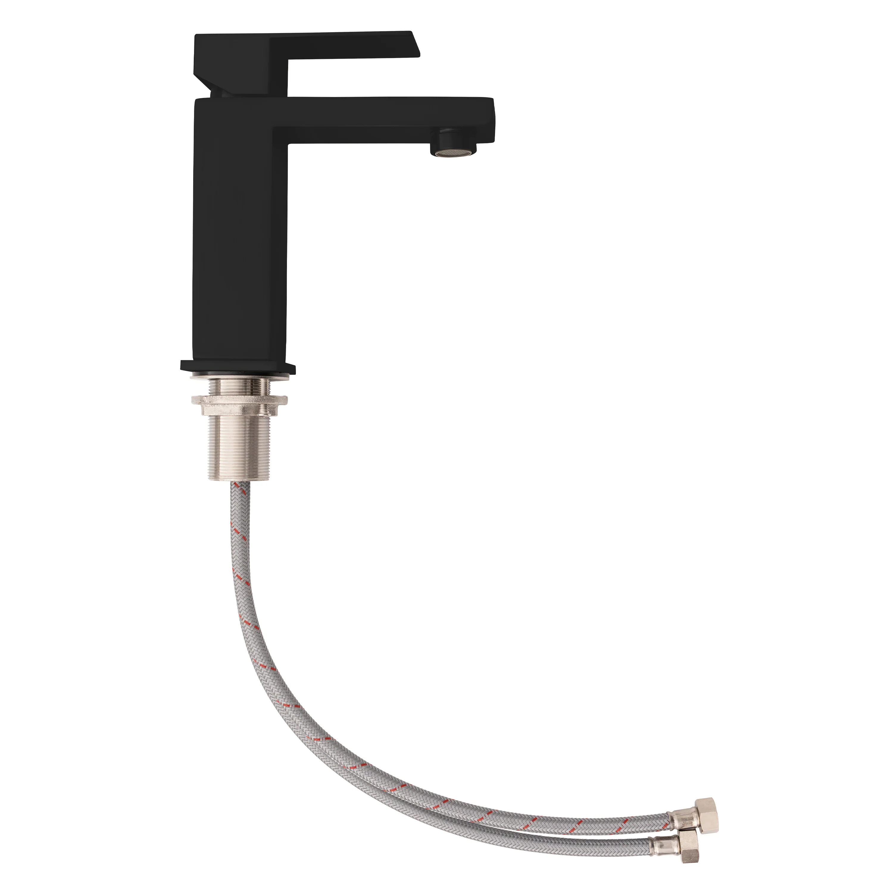 ZLINE Palisades Modern Single Handle Bath Faucet in Matte Black (RBCN2-BF-MB) - Image 3