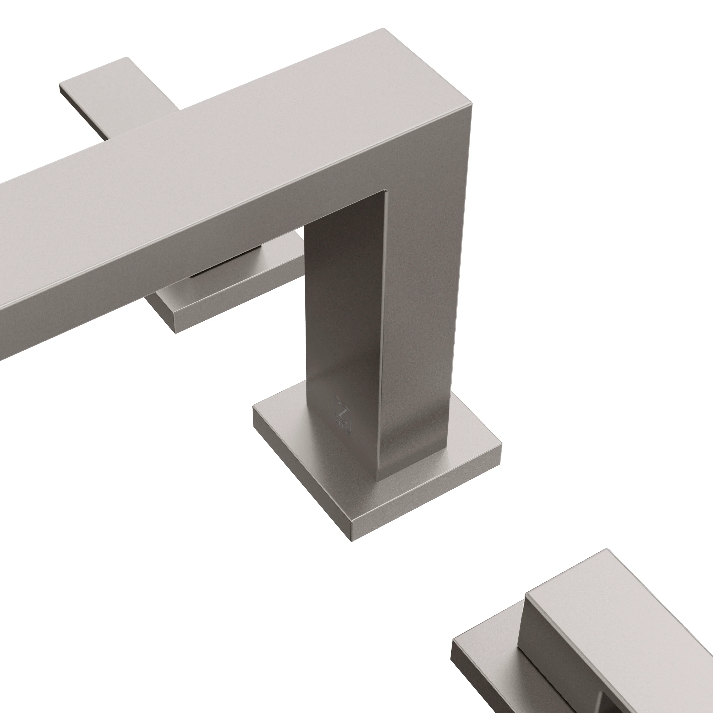 ZLINE Palisades Modern Widespread Bath Faucet in Brushed Nickel (RBCN3-BF-BN) - Image 5