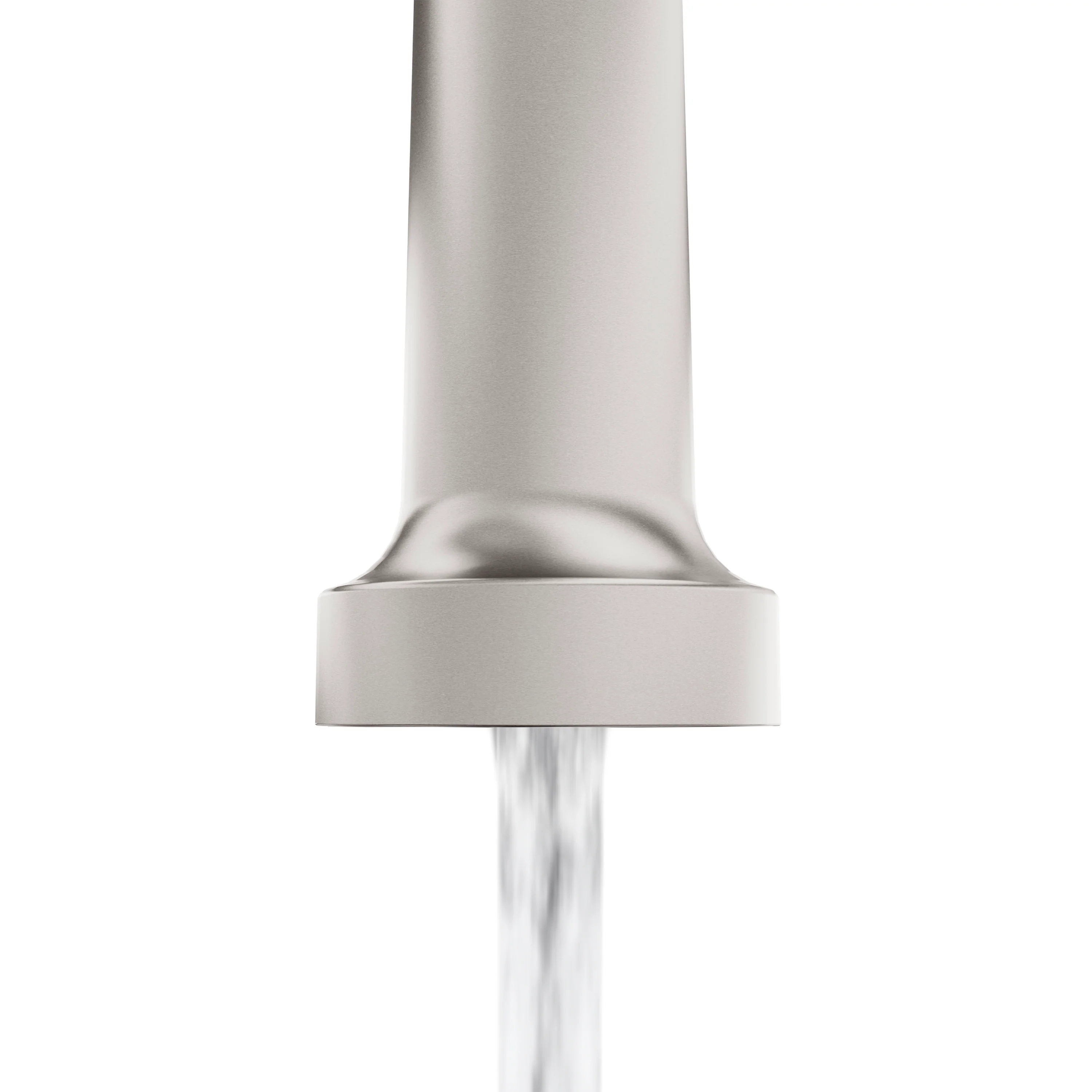 ZLINE Palisades Pull Down Spring Spray Wand Kitchen Faucet in Brushed Nickel (RBCN2-KF-BN) - Image 7